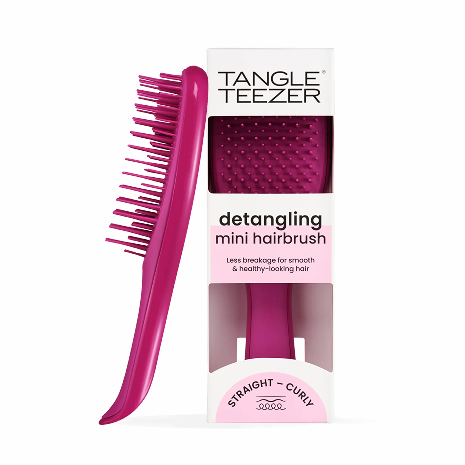 The Ultimate Detangler D9