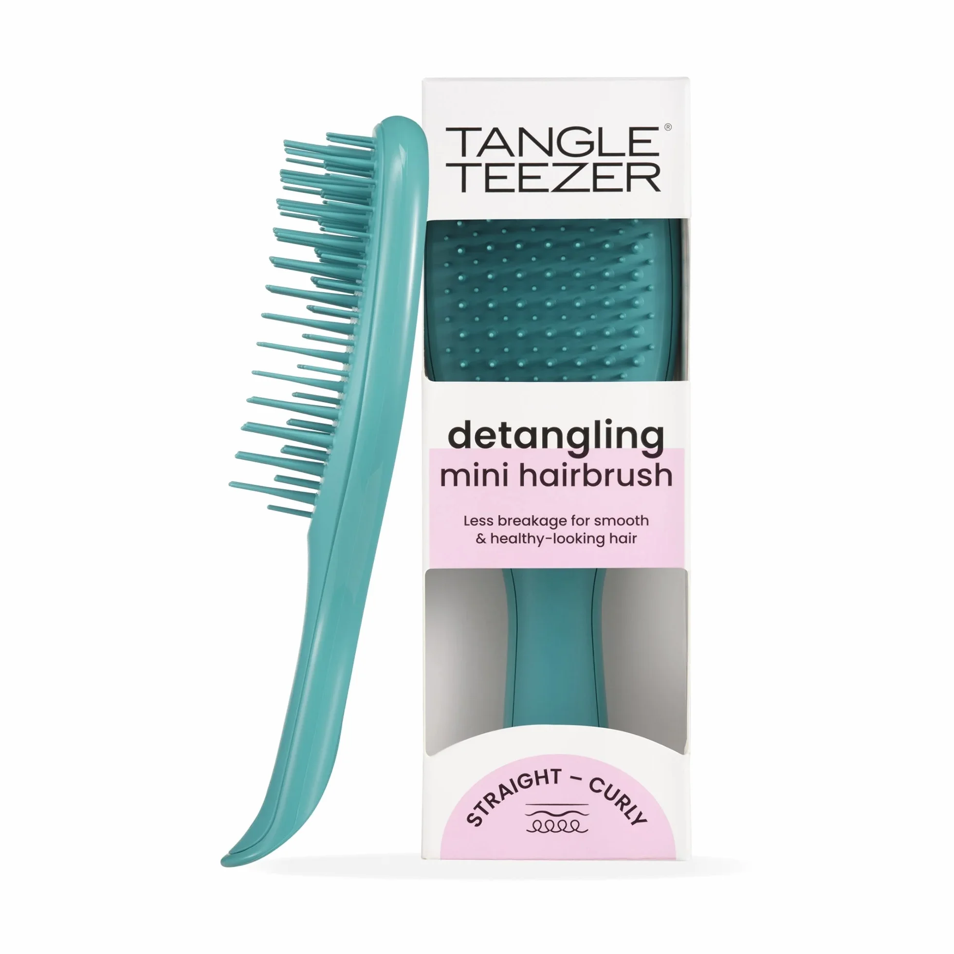 The Ultimate Detangler D9