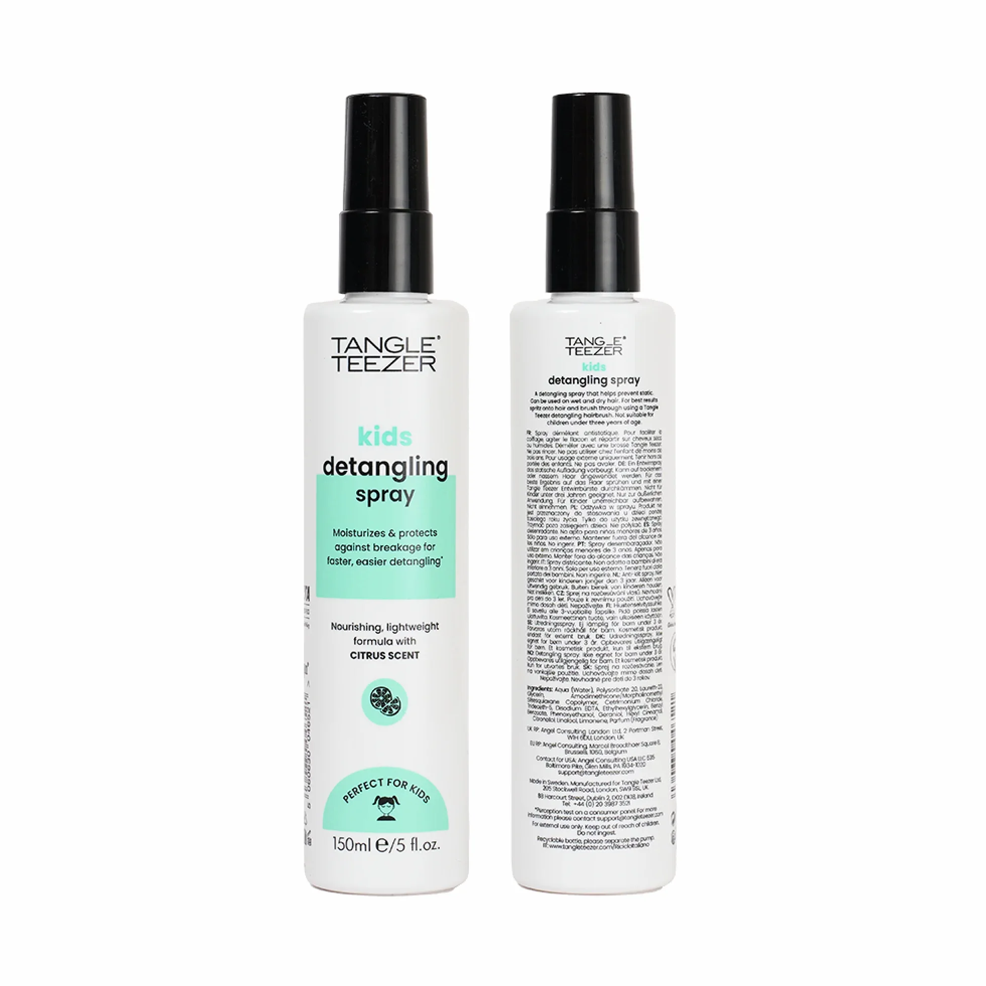 Everyday Detangling Spray Kids Z3