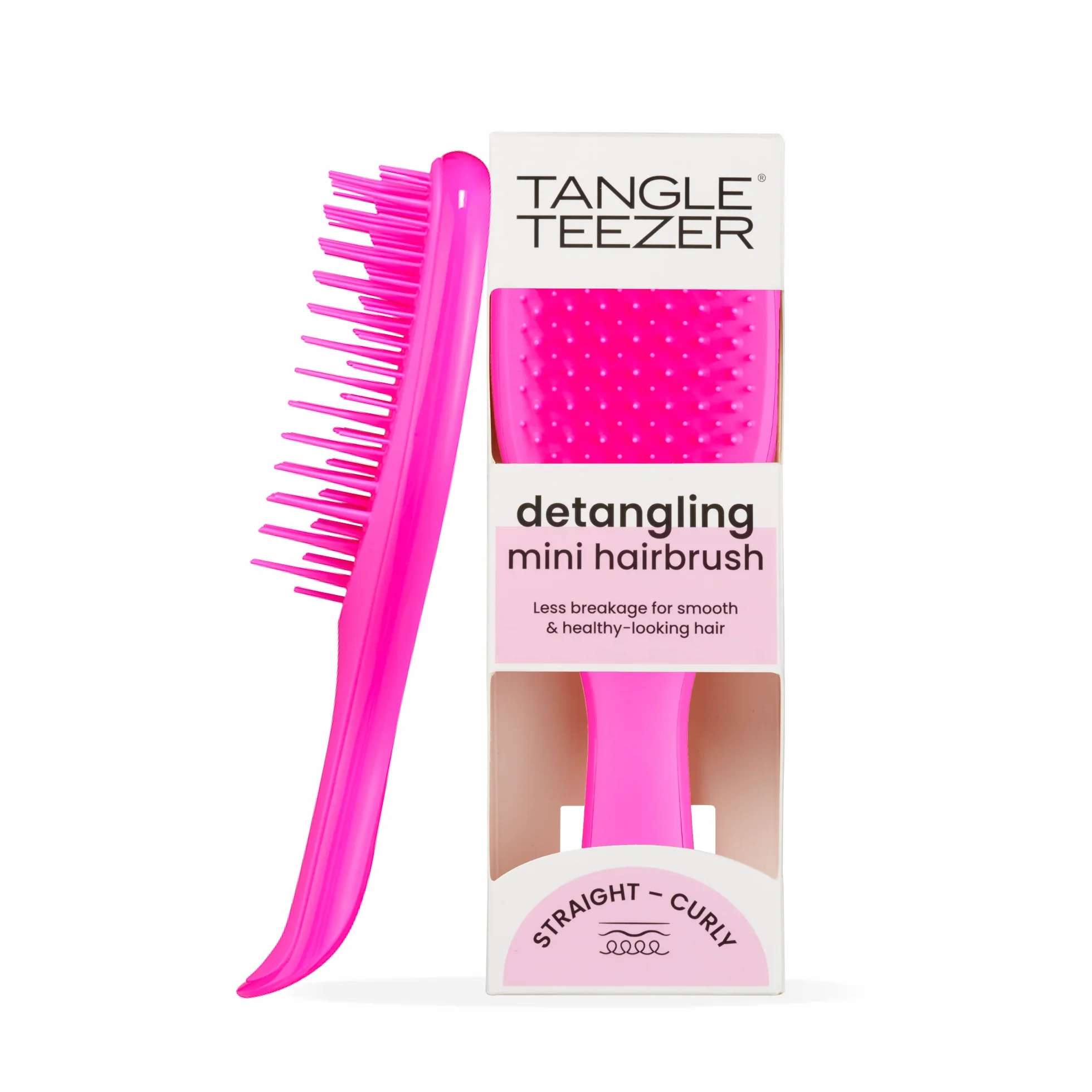 The Ultimate Detangler D9