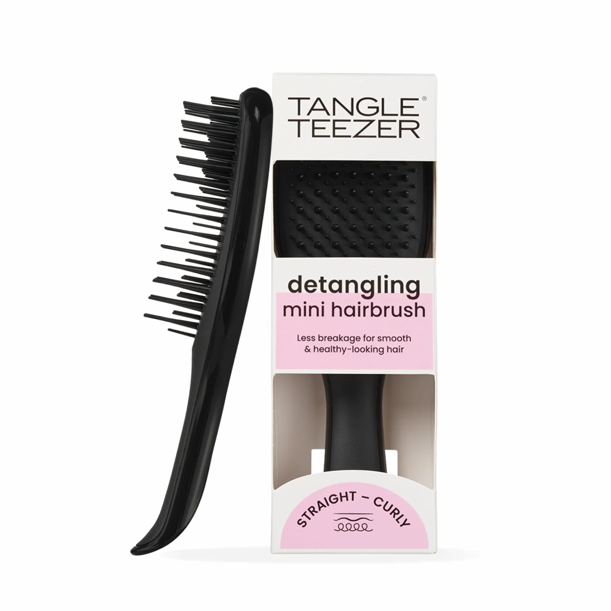 The Ultimate Detangler D9