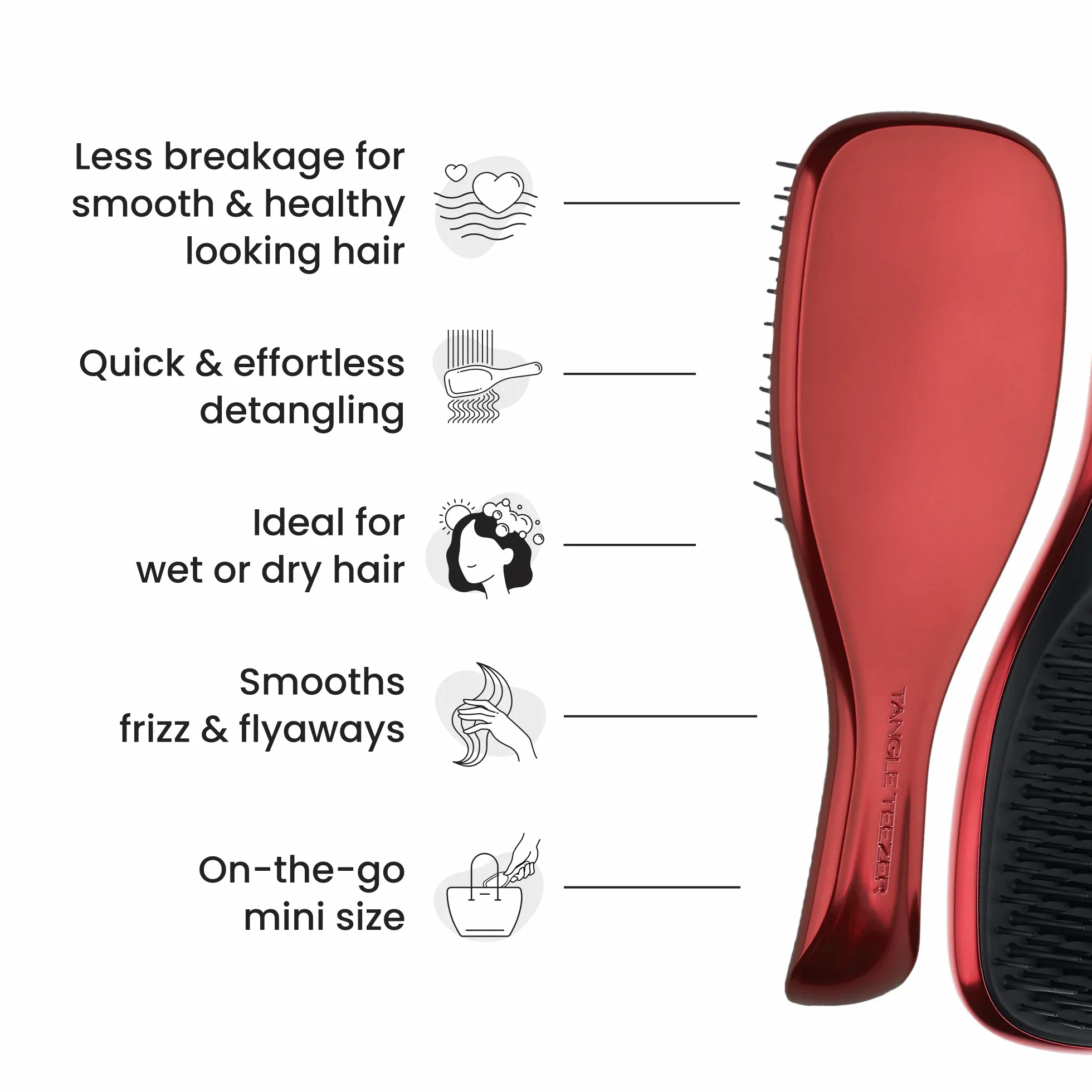 The Devil Wears Prada The Ultimate Detangler H1