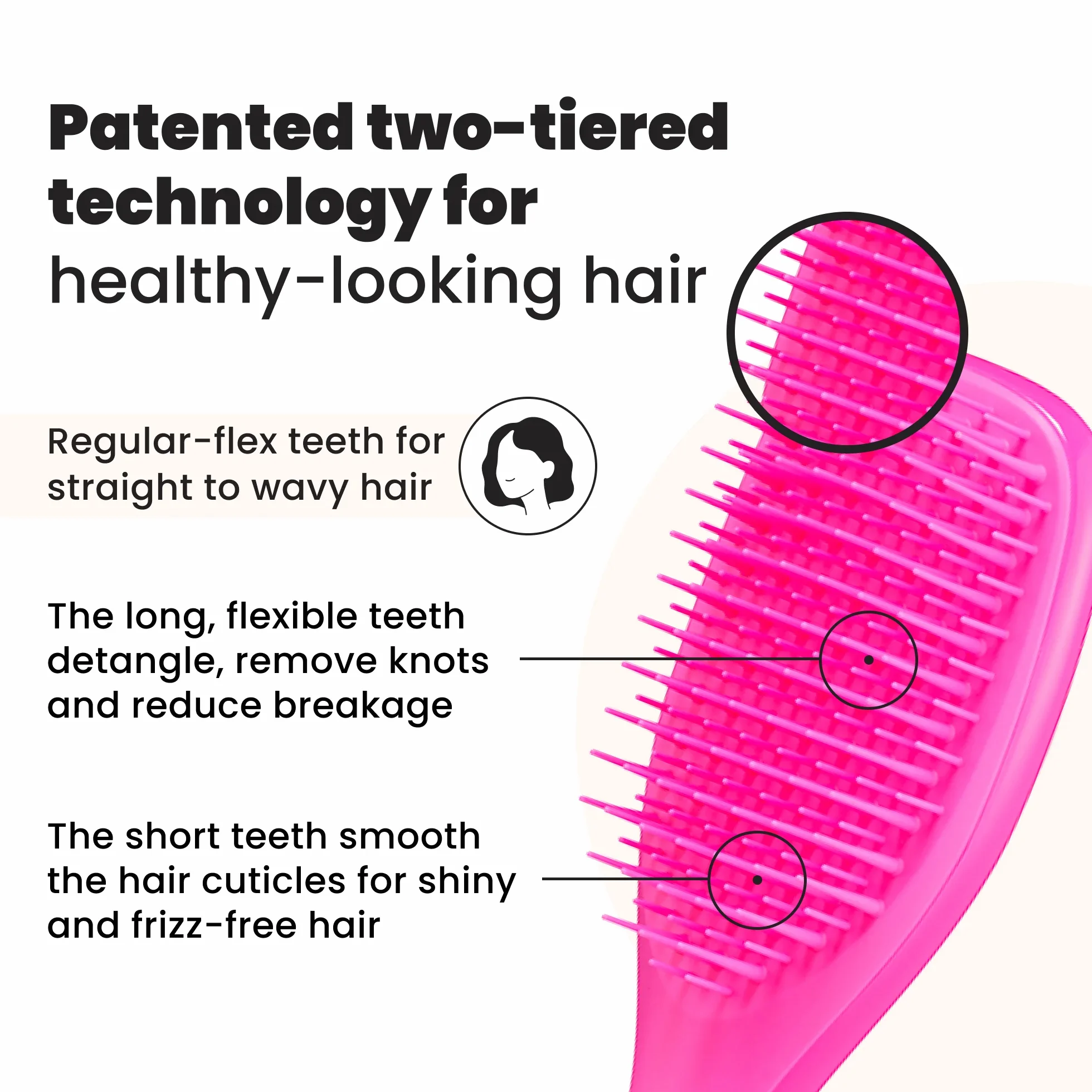 The Ultimate Detangler D9