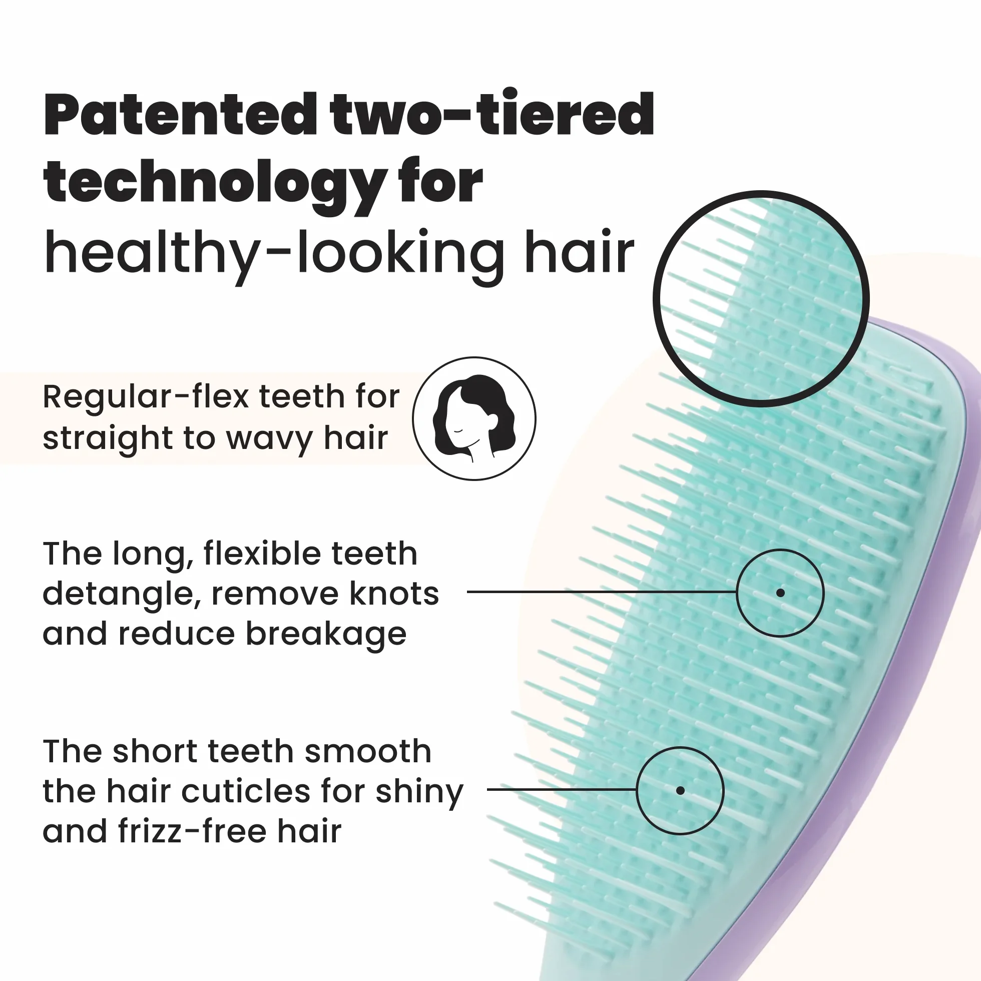 The Ultimate Detangler D9
