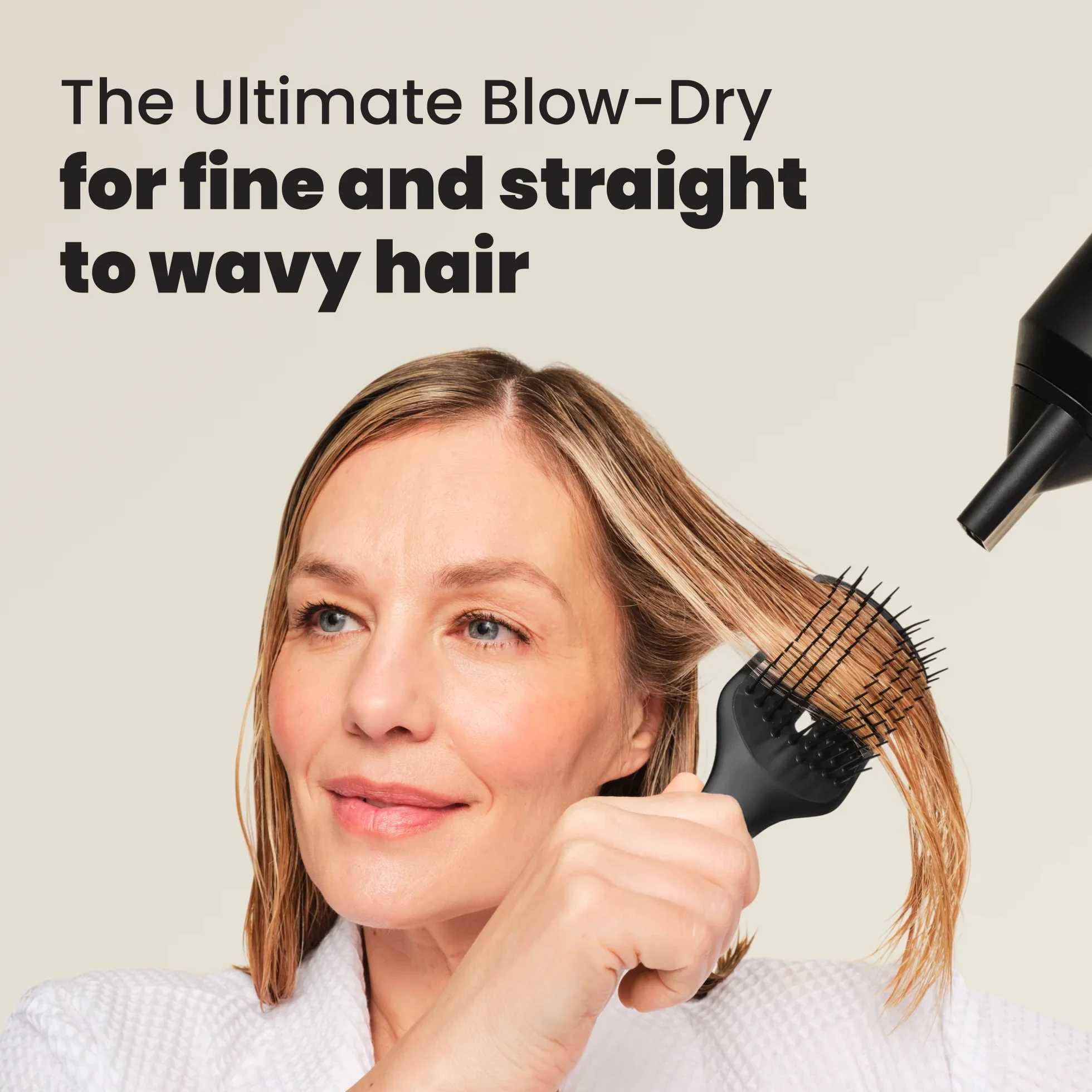 The Ultimate Blow Dry H3