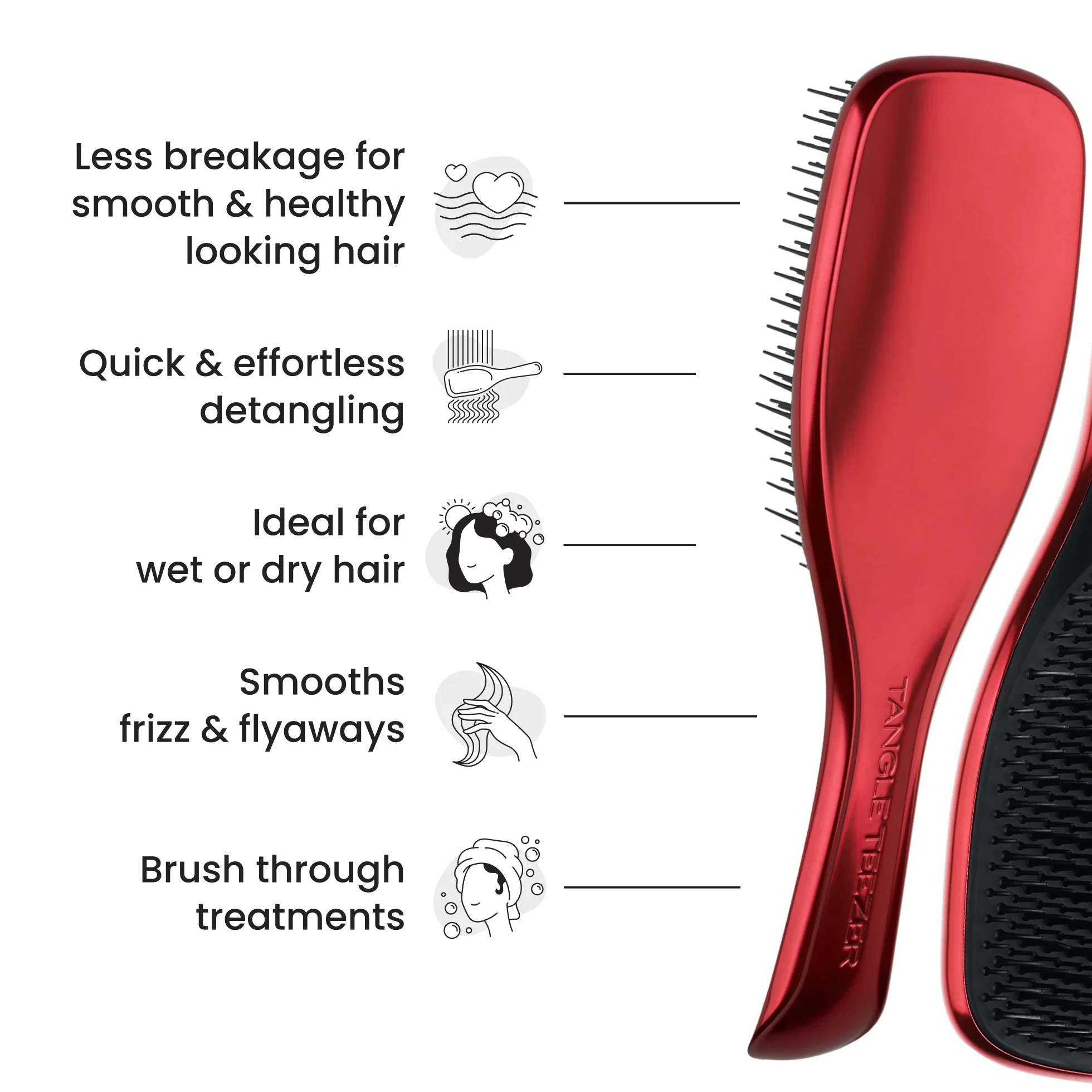 The Devil Wears Prada The Ultimate Detangler H1