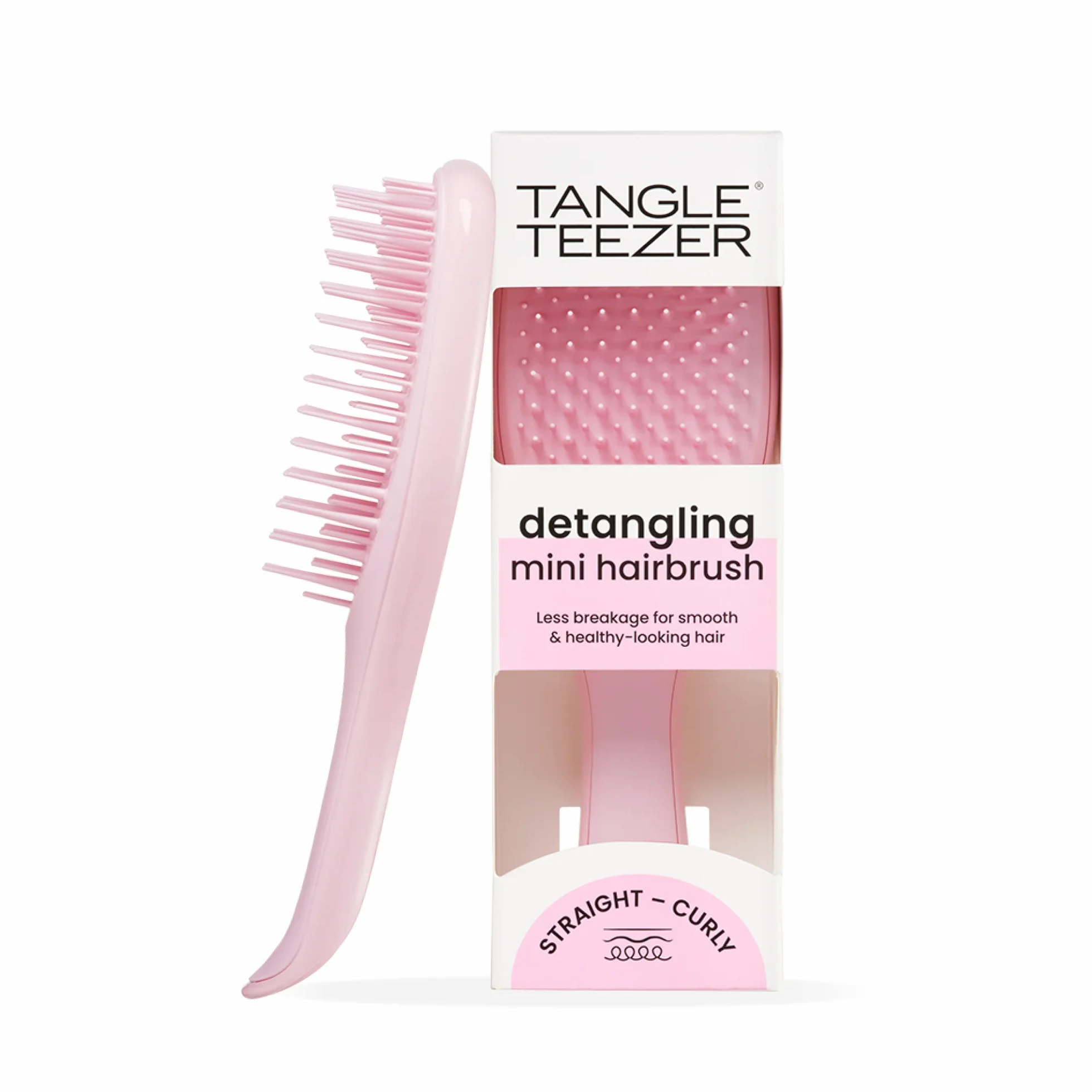 The Ultimate Detangler D9