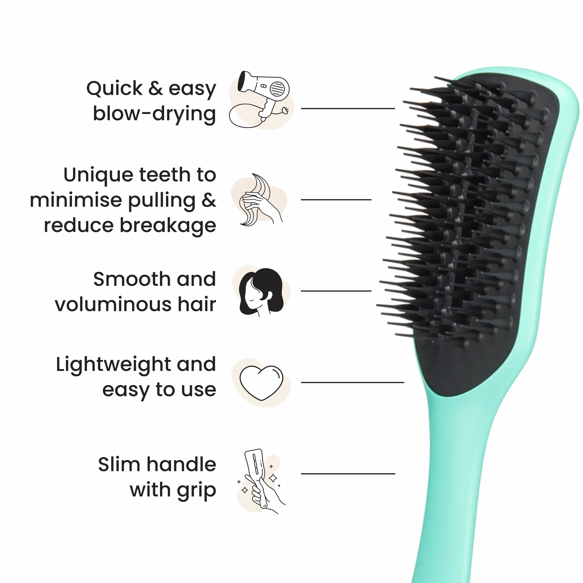 The Ultimate Blow Dry H3