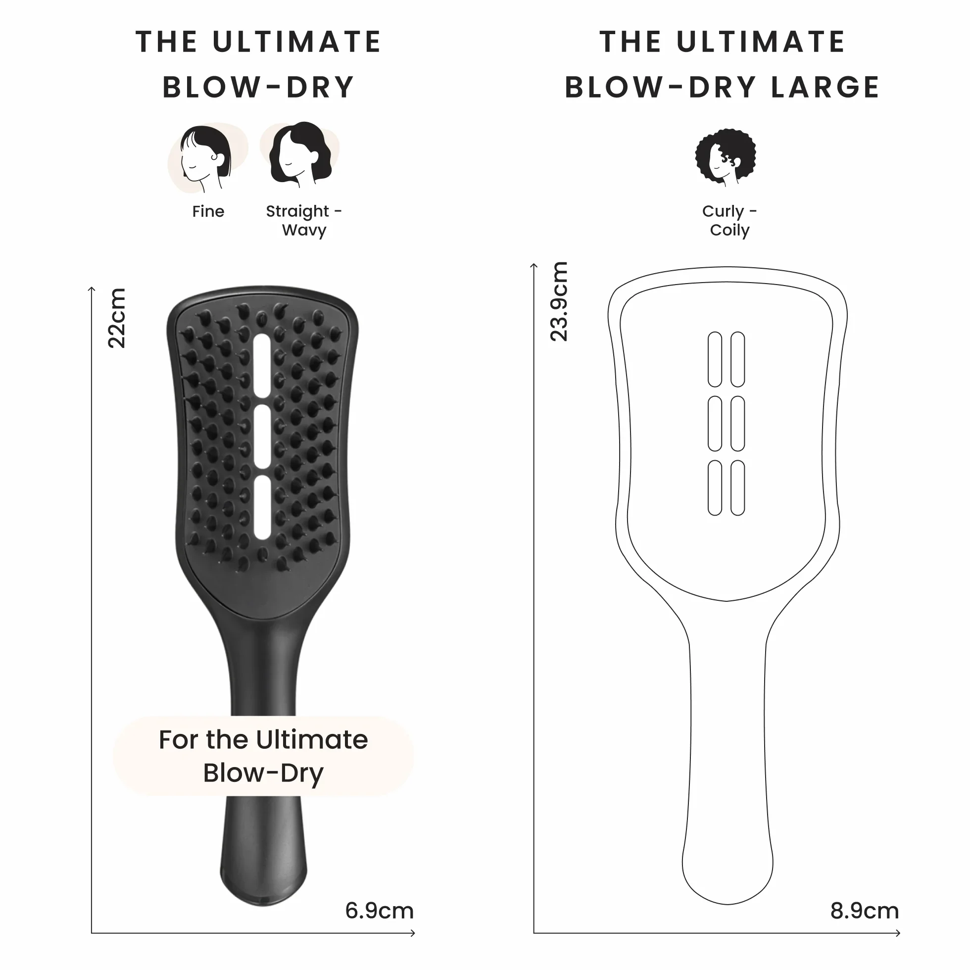 The Ultimate Blow Dry H3