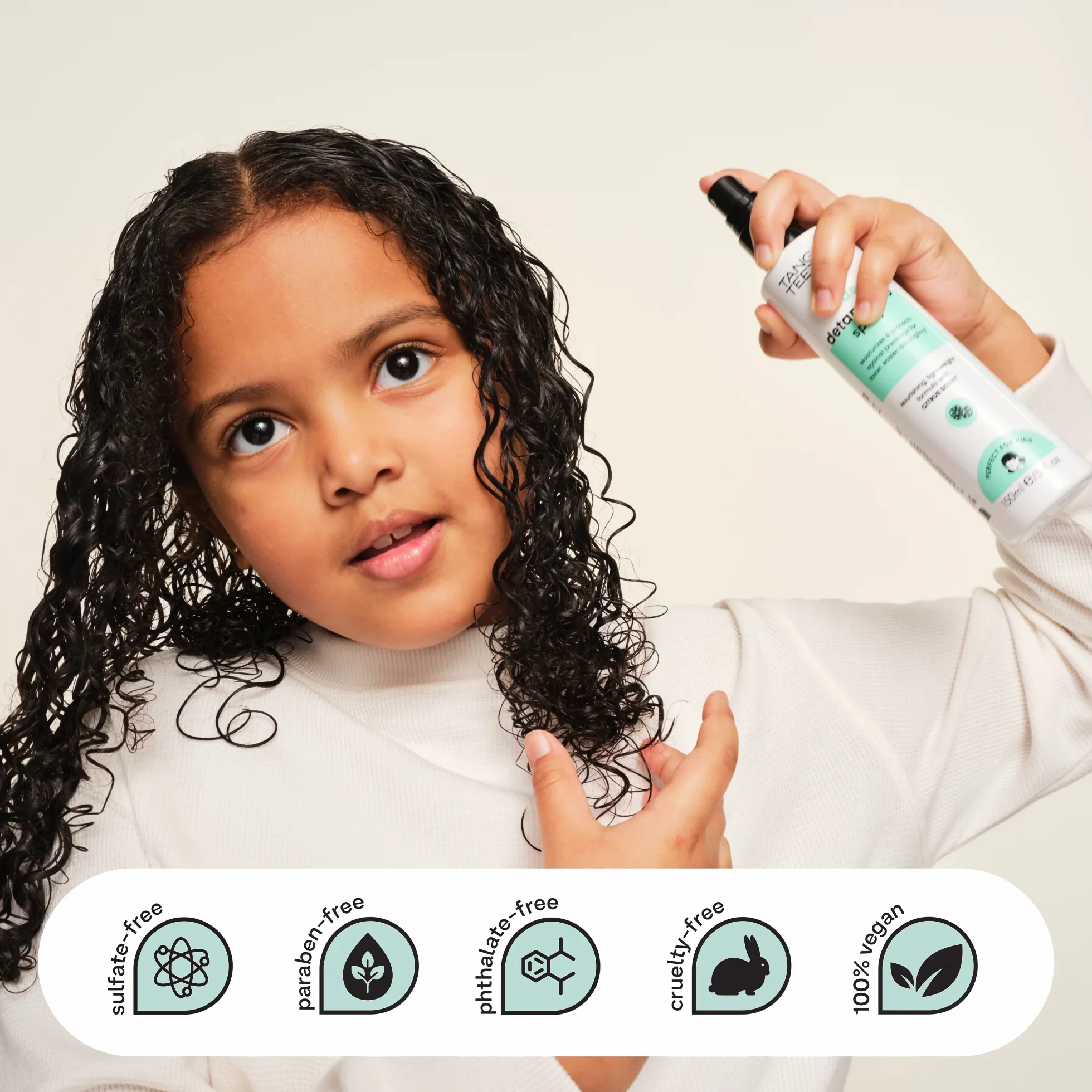 Everyday Detangling Spray Kids Z3