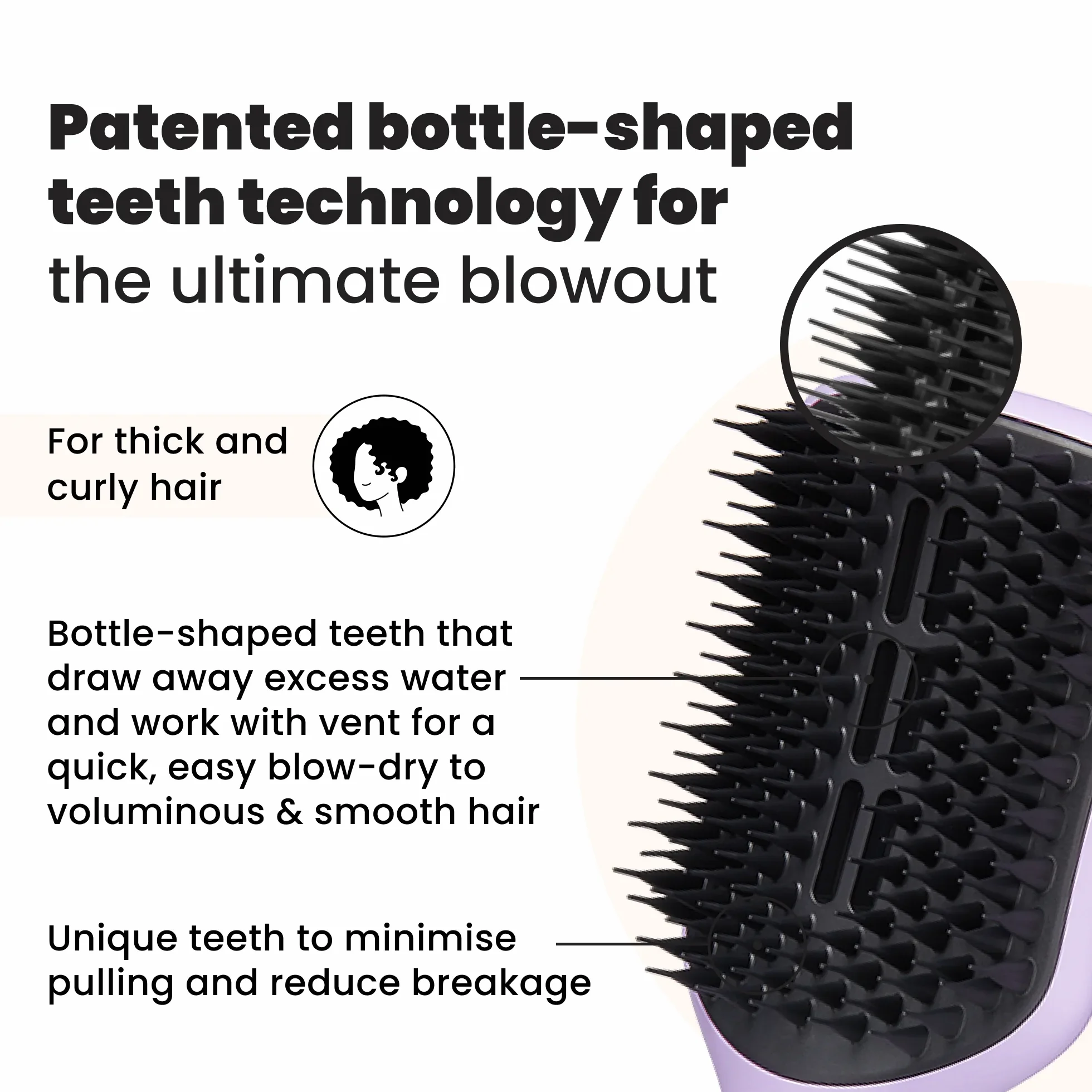 The Ultimate Blow Dry H3