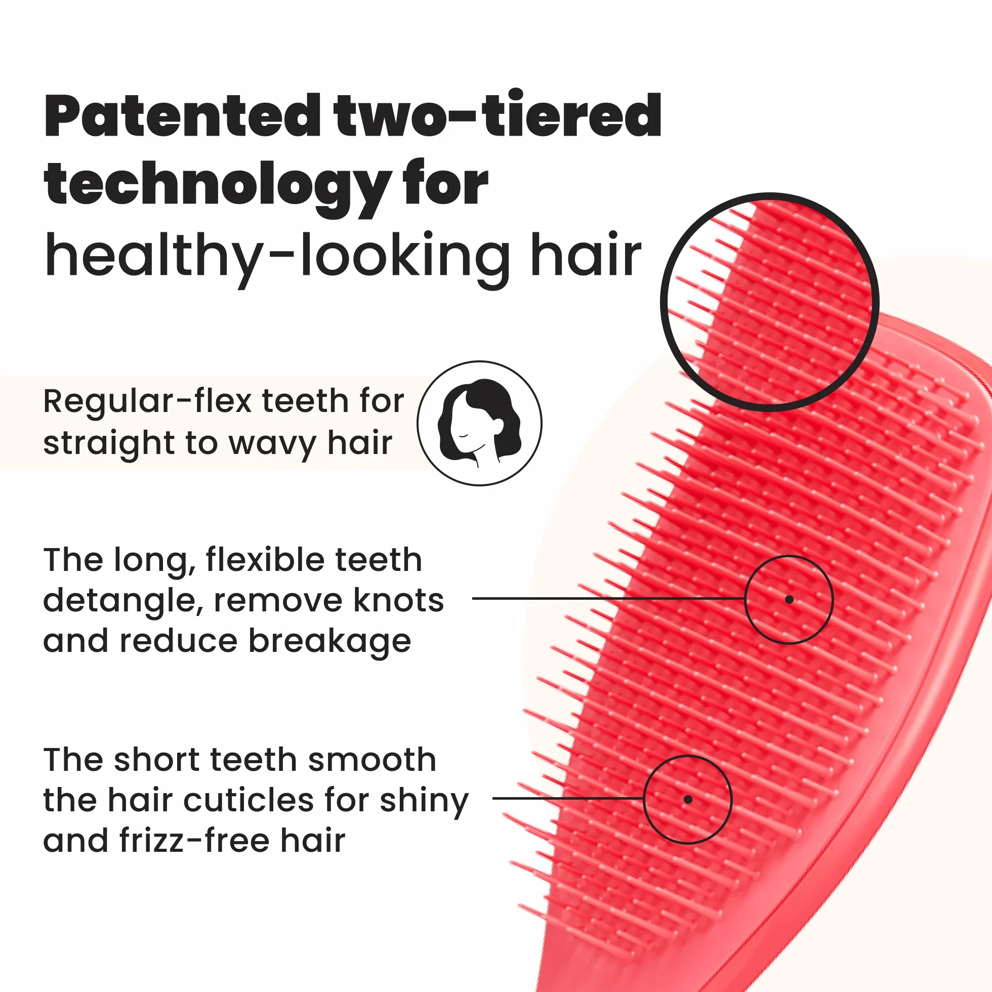 The Ultimate Detangler D9