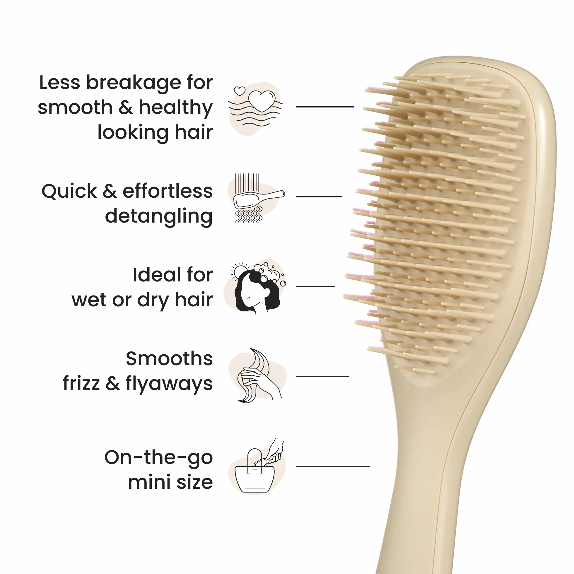 The Ultimate Detangler D9