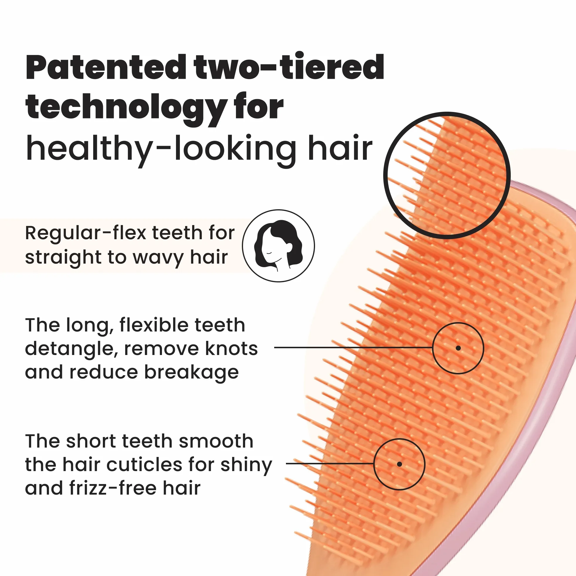 The Ultimate Detangler D9