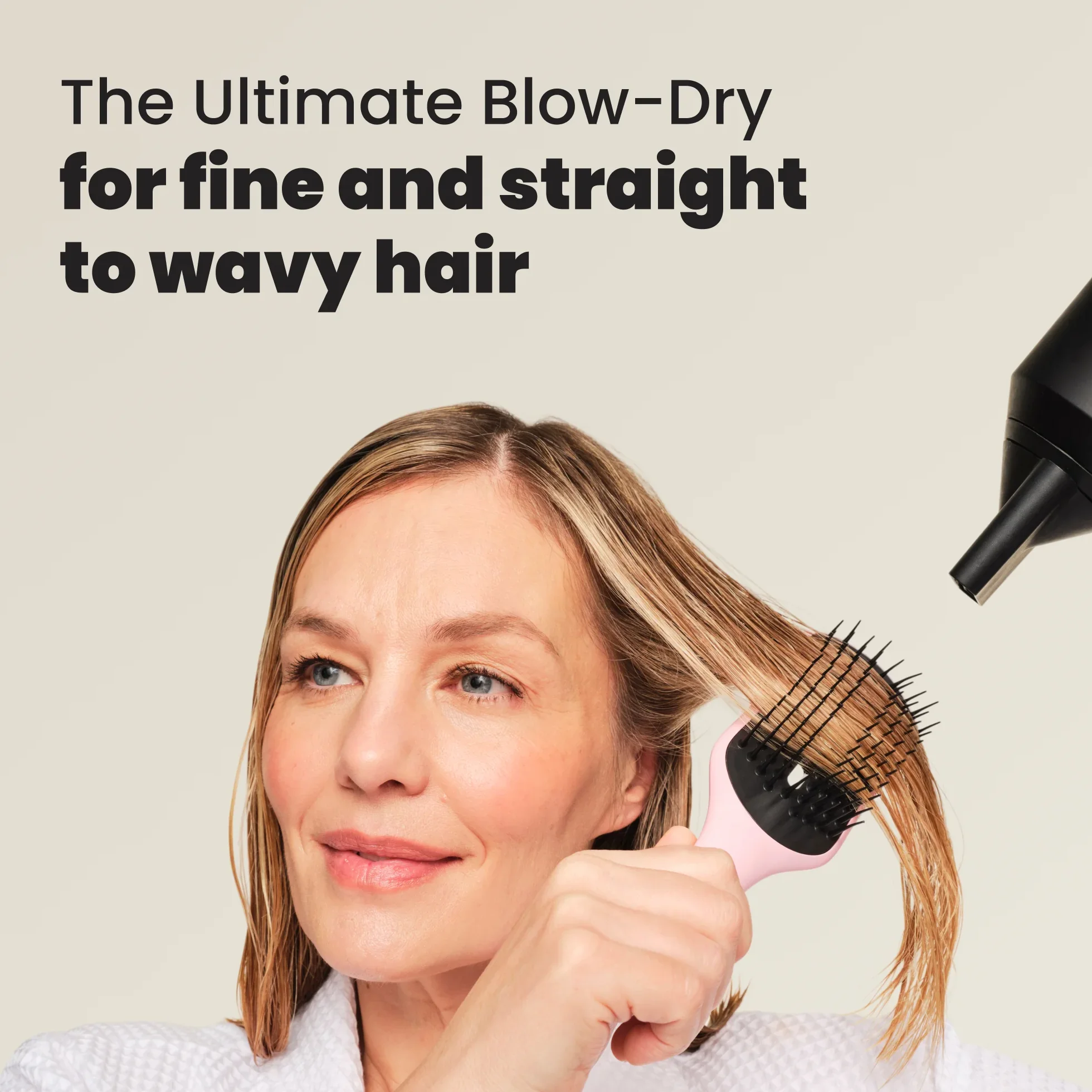 The Ultimate Blow Dry H3