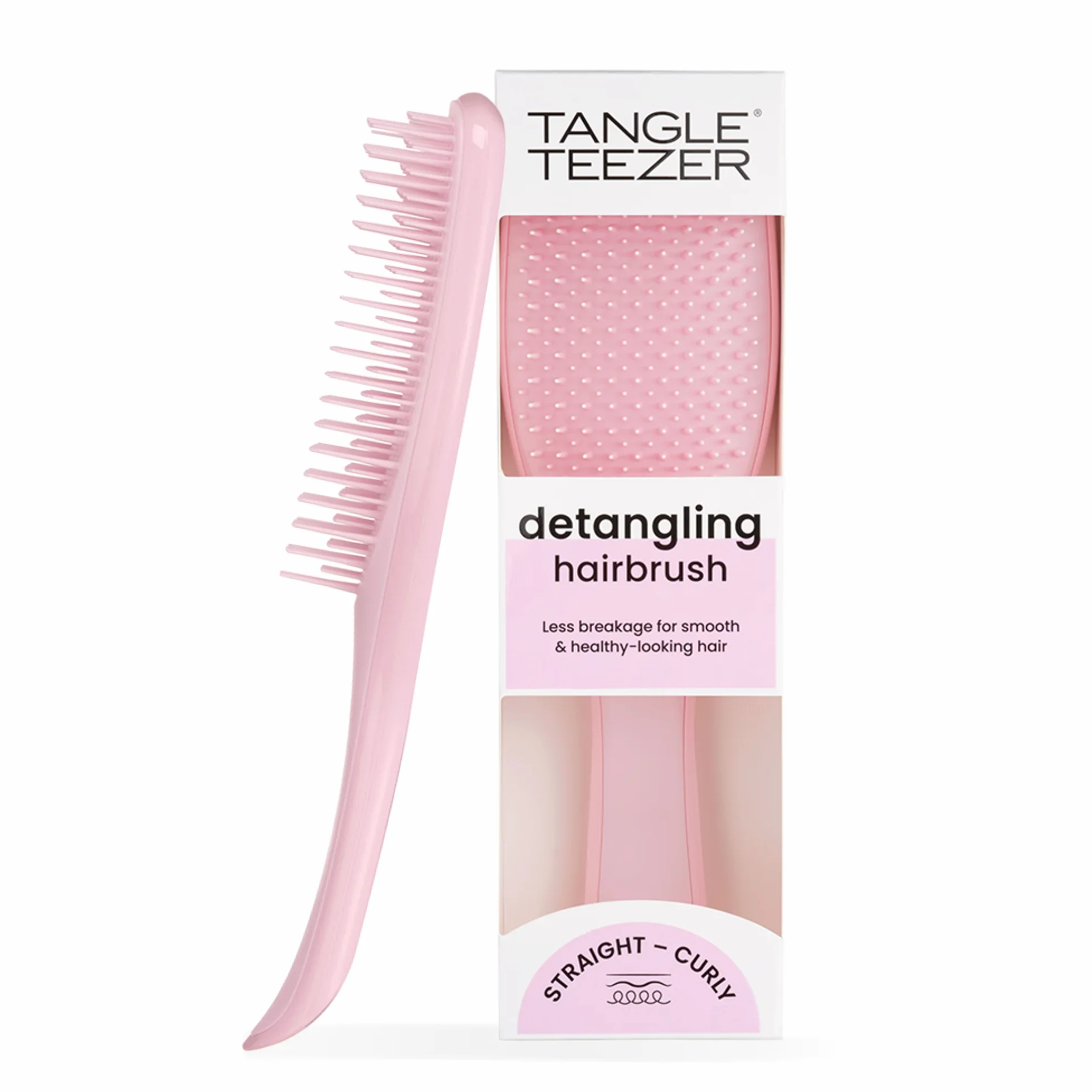 The Ultimate Detangler D9