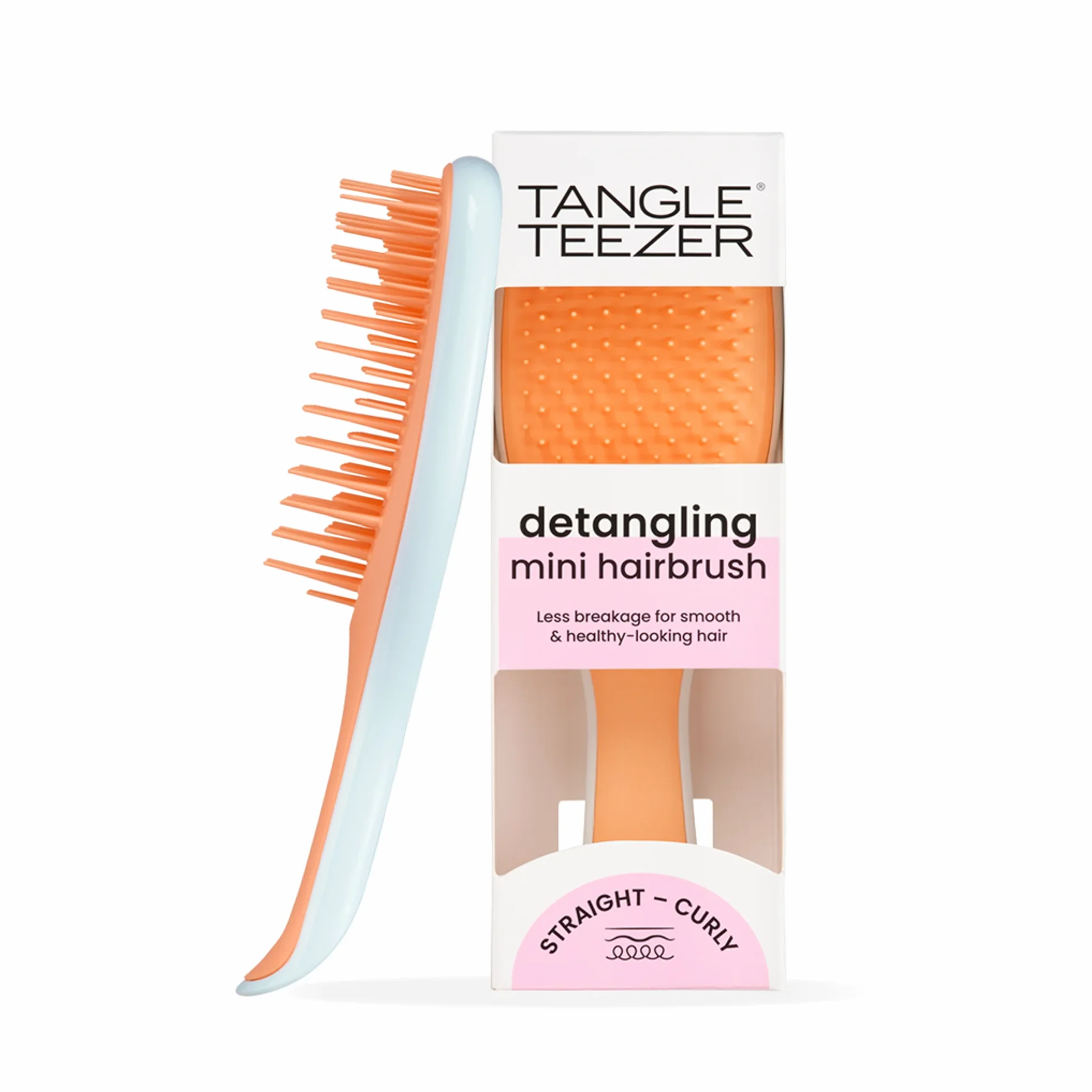 The Ultimate Detangler D9