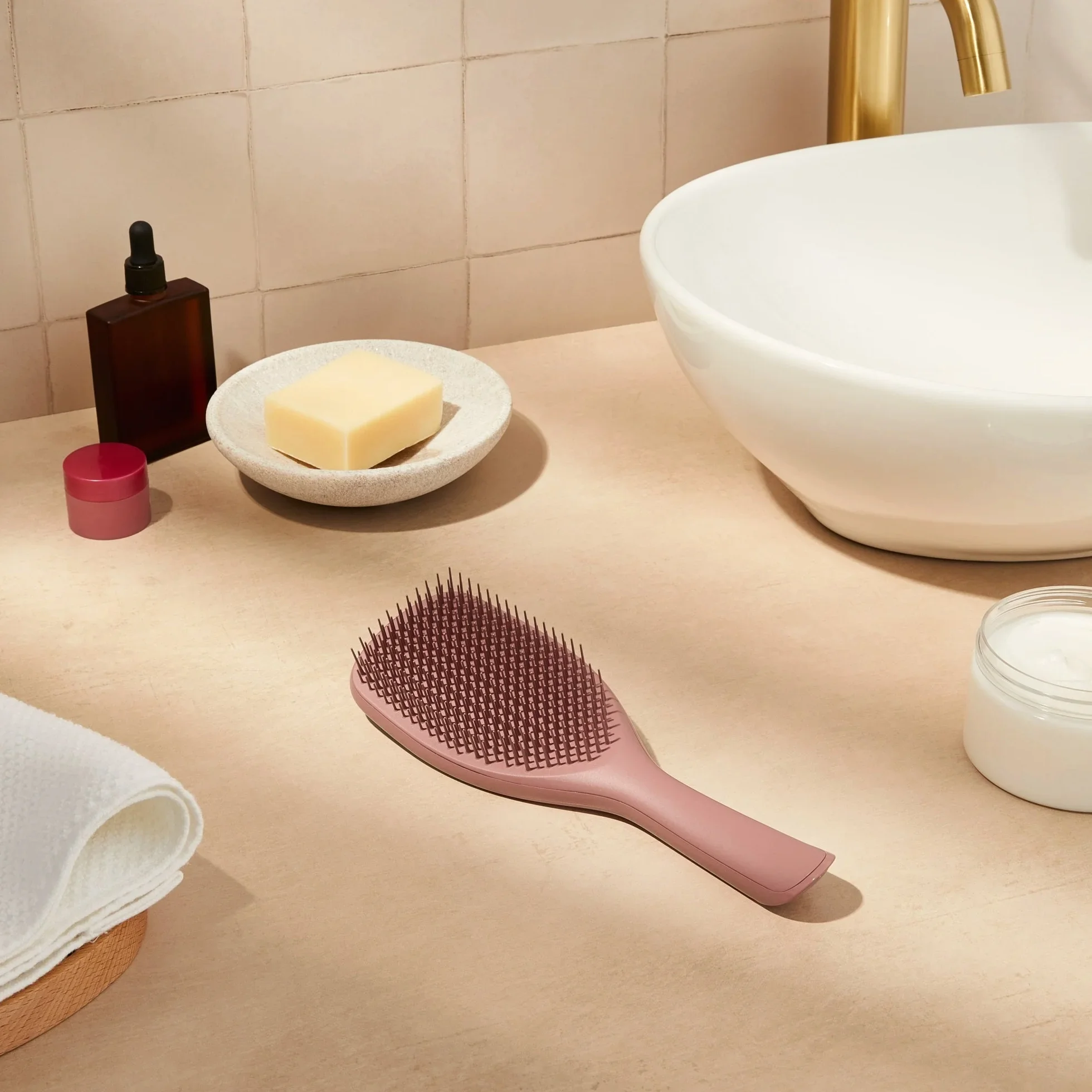 The Ultimate Detangler D9