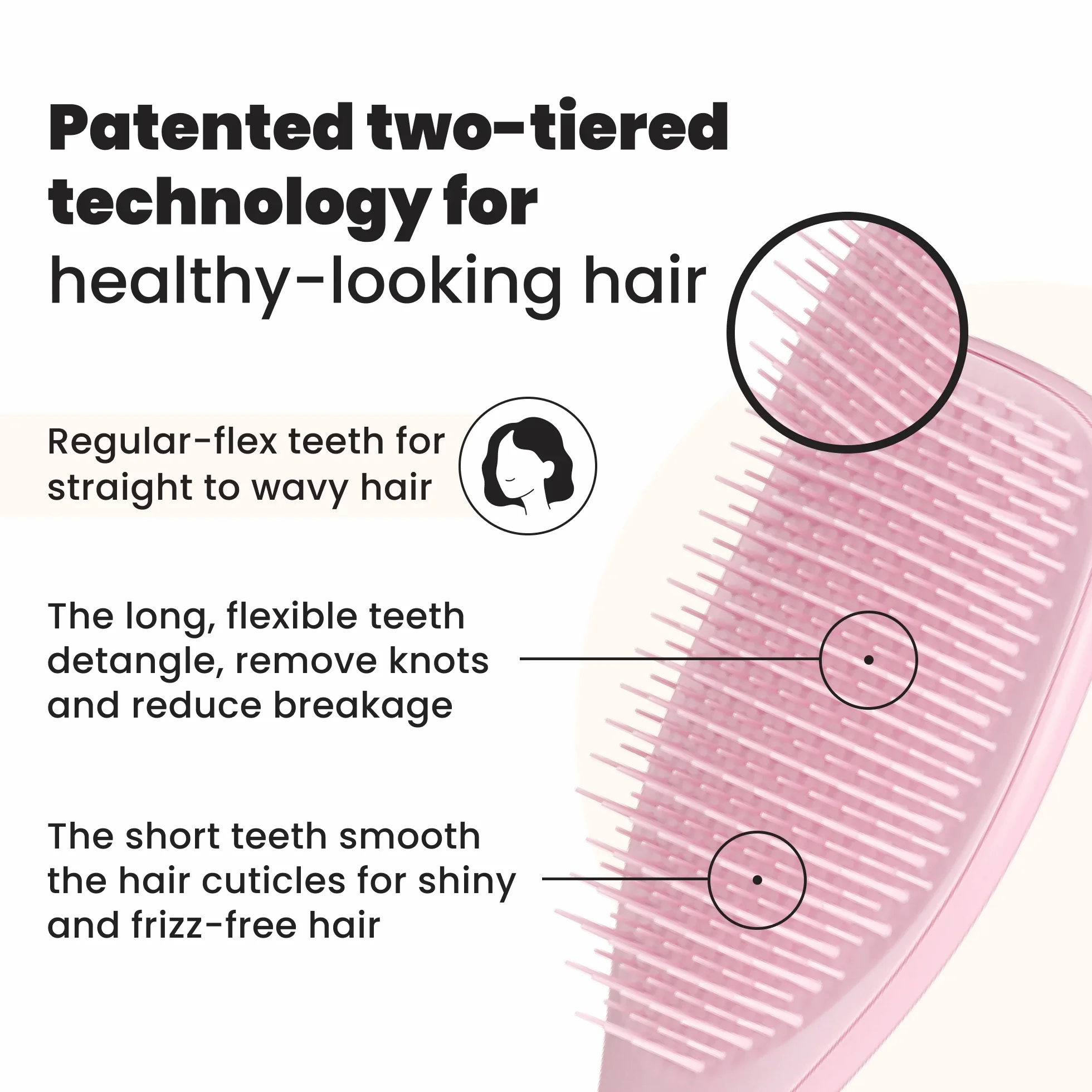 The Ultimate Detangler D9