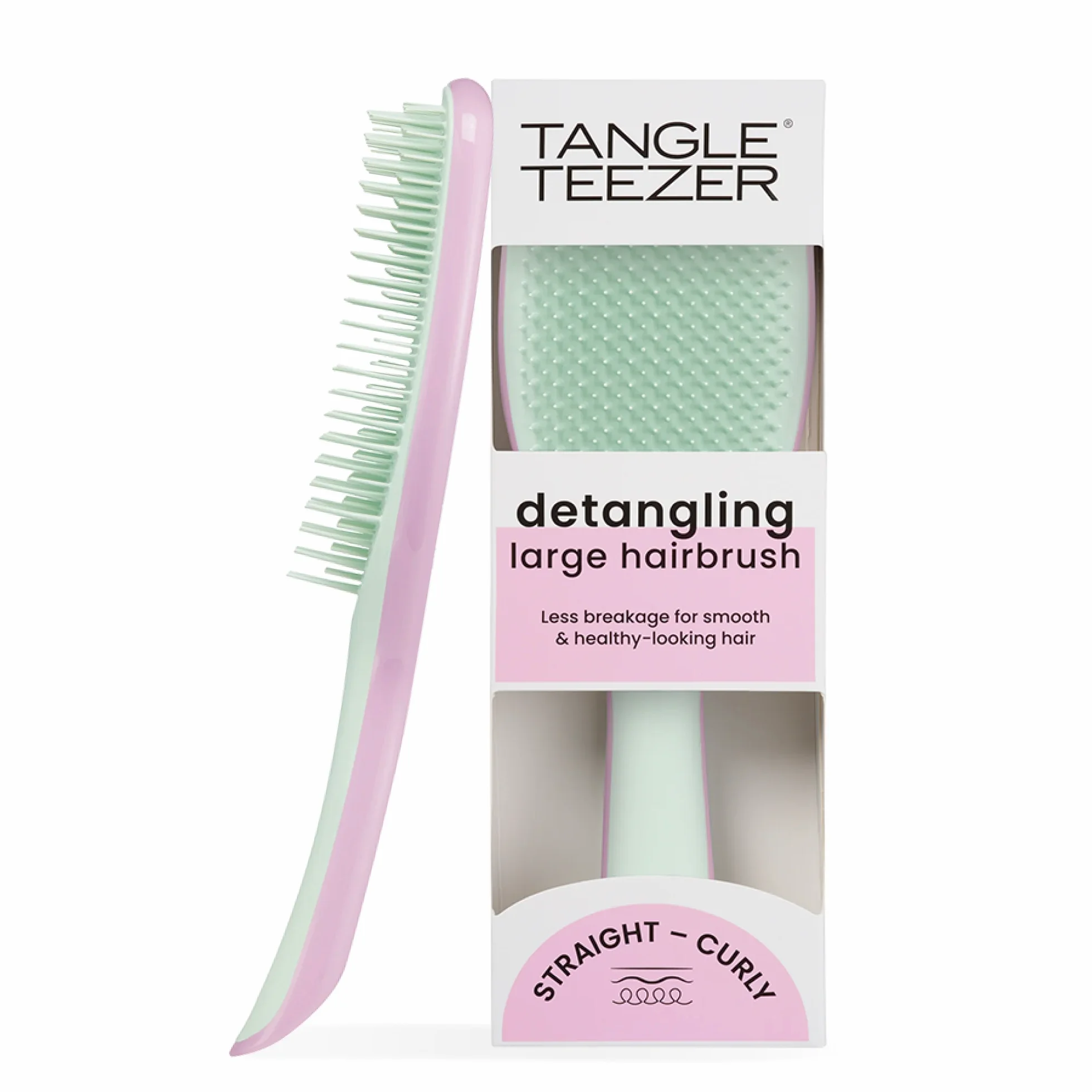 The Ultimate Detangler D9