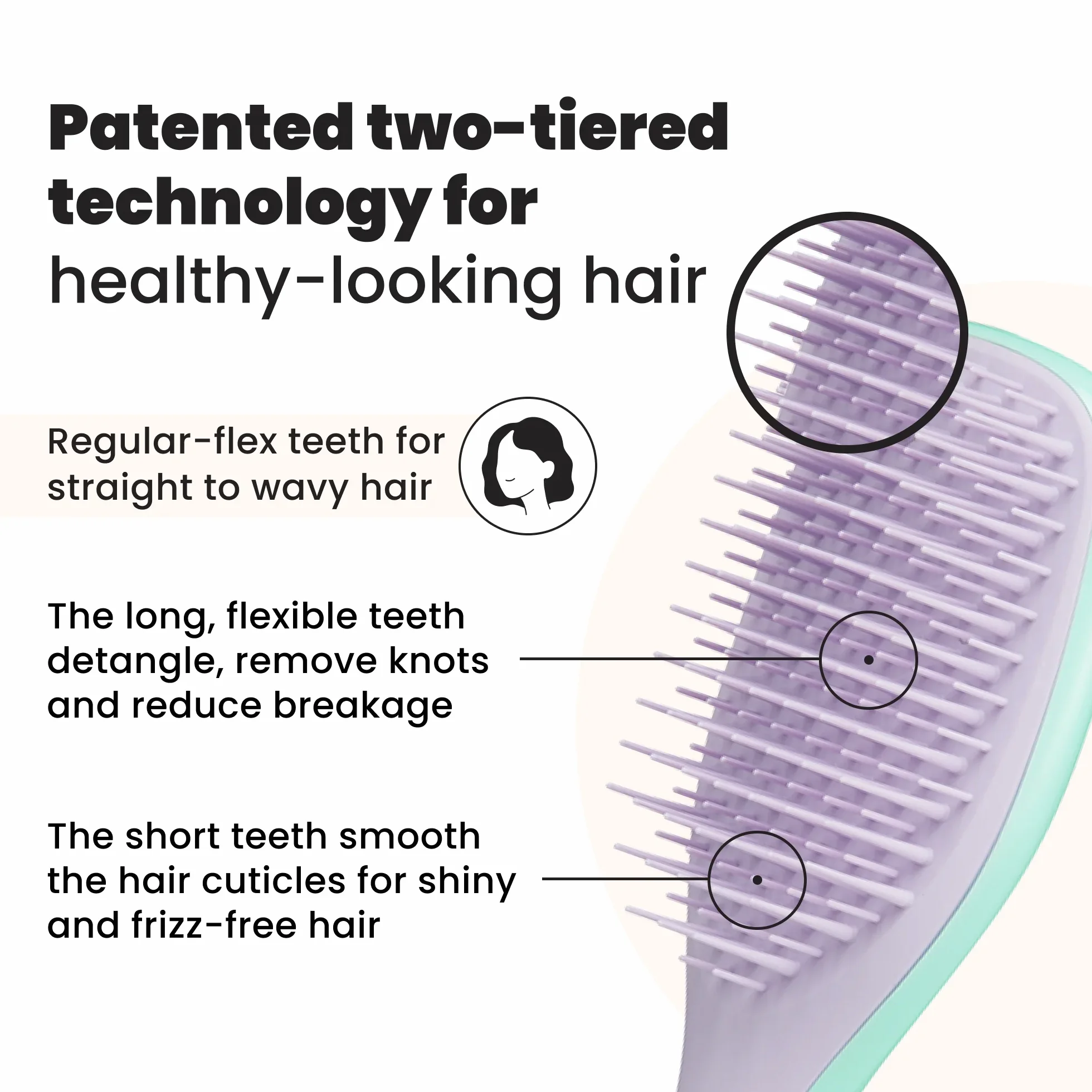 The Ultimate Detangler D9
