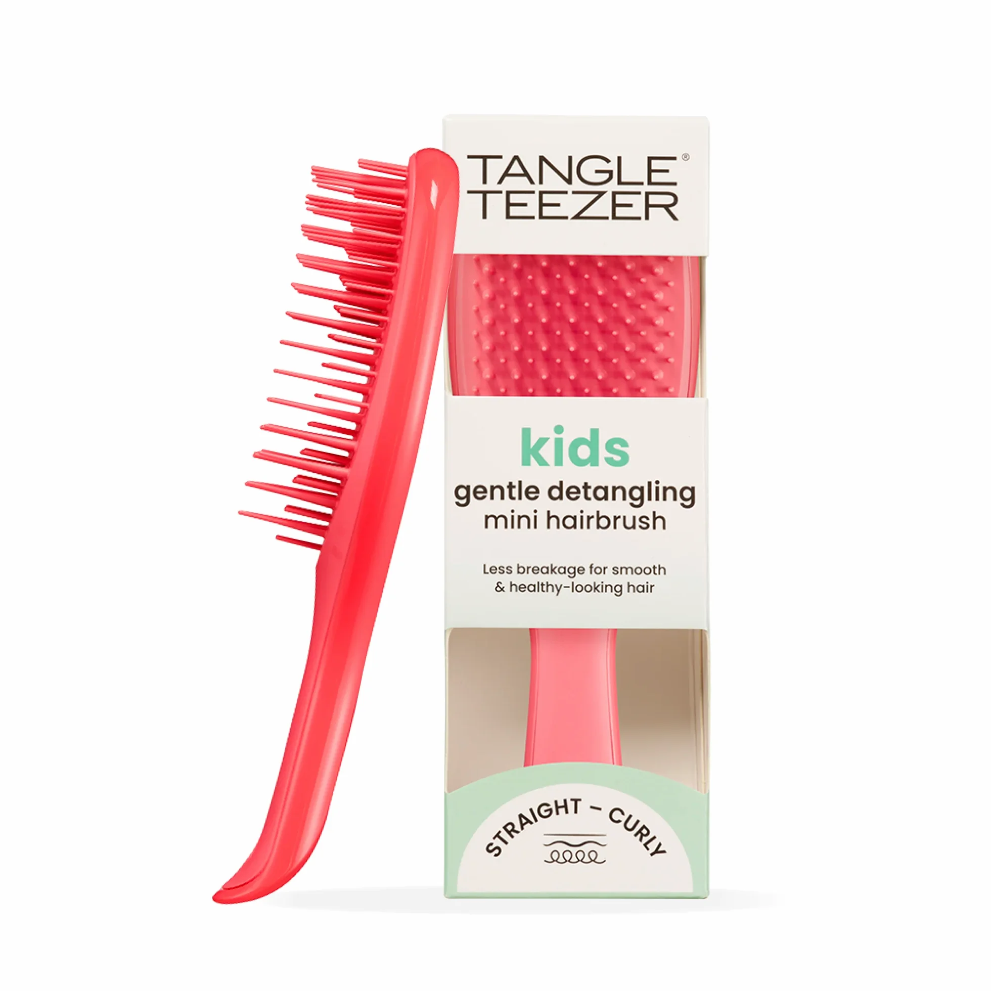 The Ultimate Detangler D9