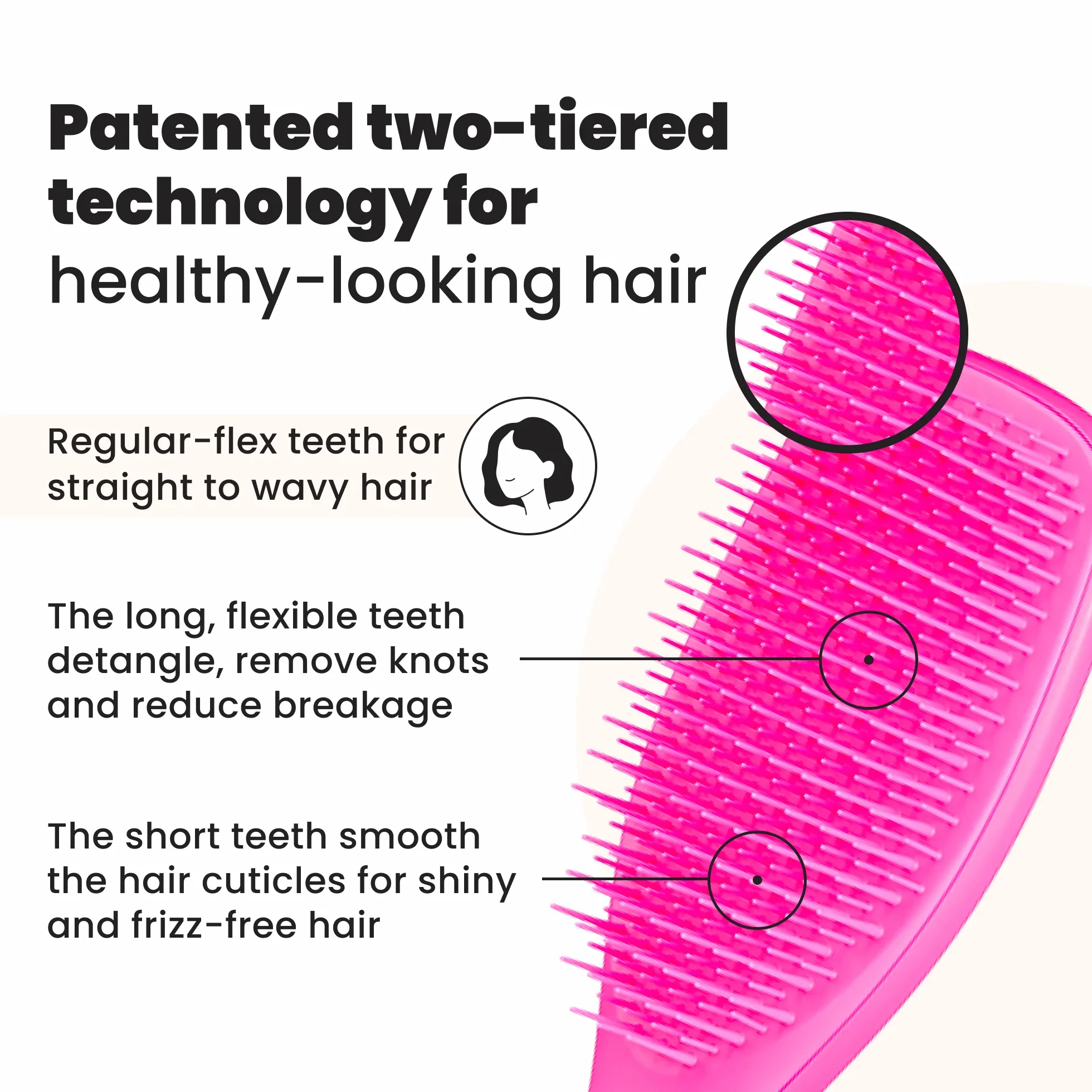 The Ultimate Detangler D9