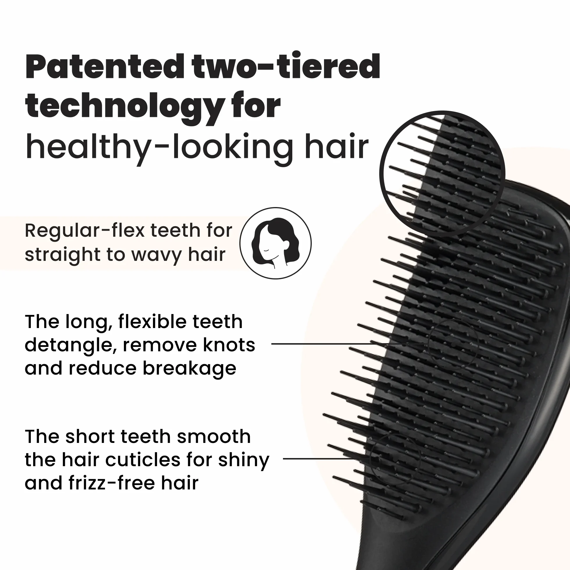 The Ultimate Detangler D9