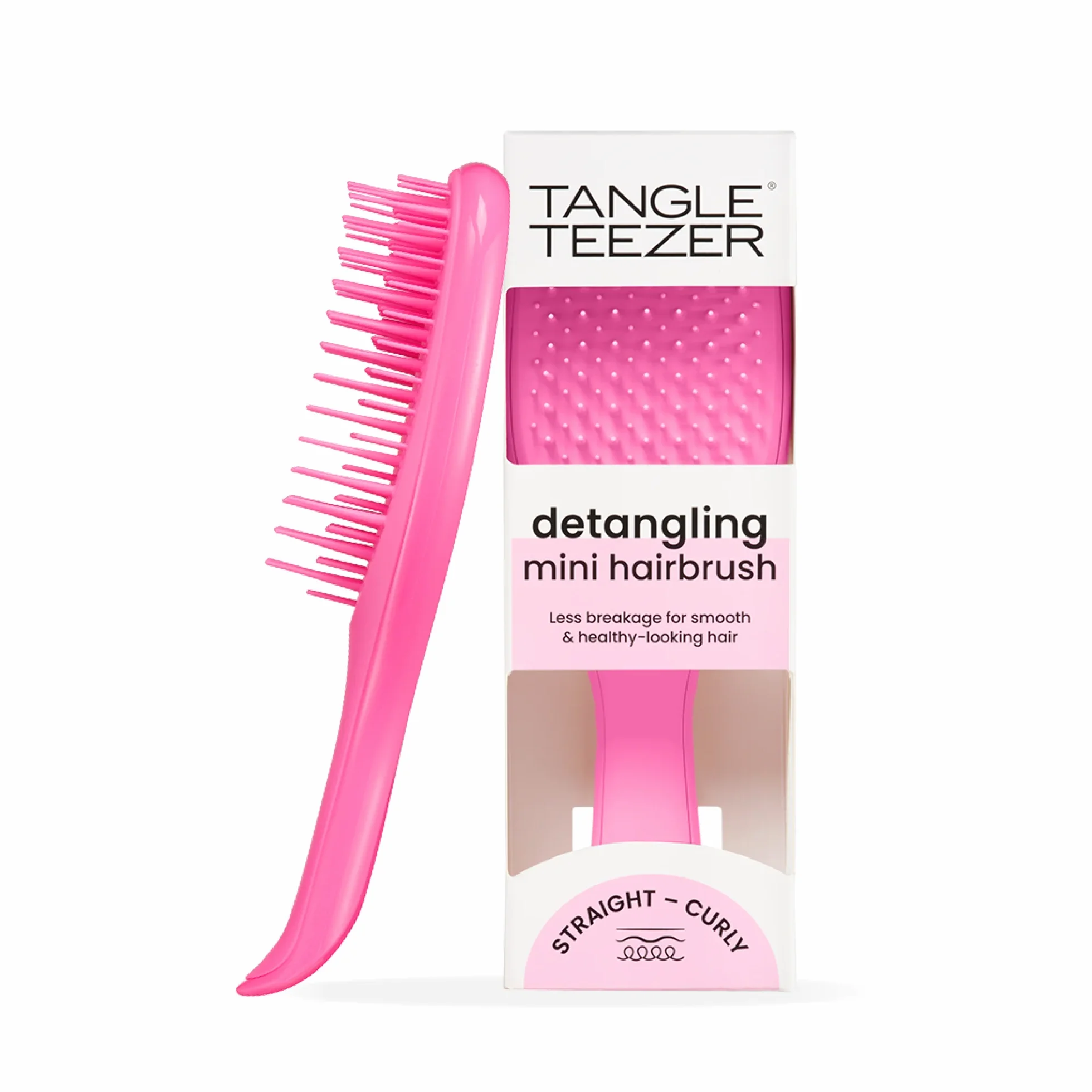 The Ultimate Detangler D9