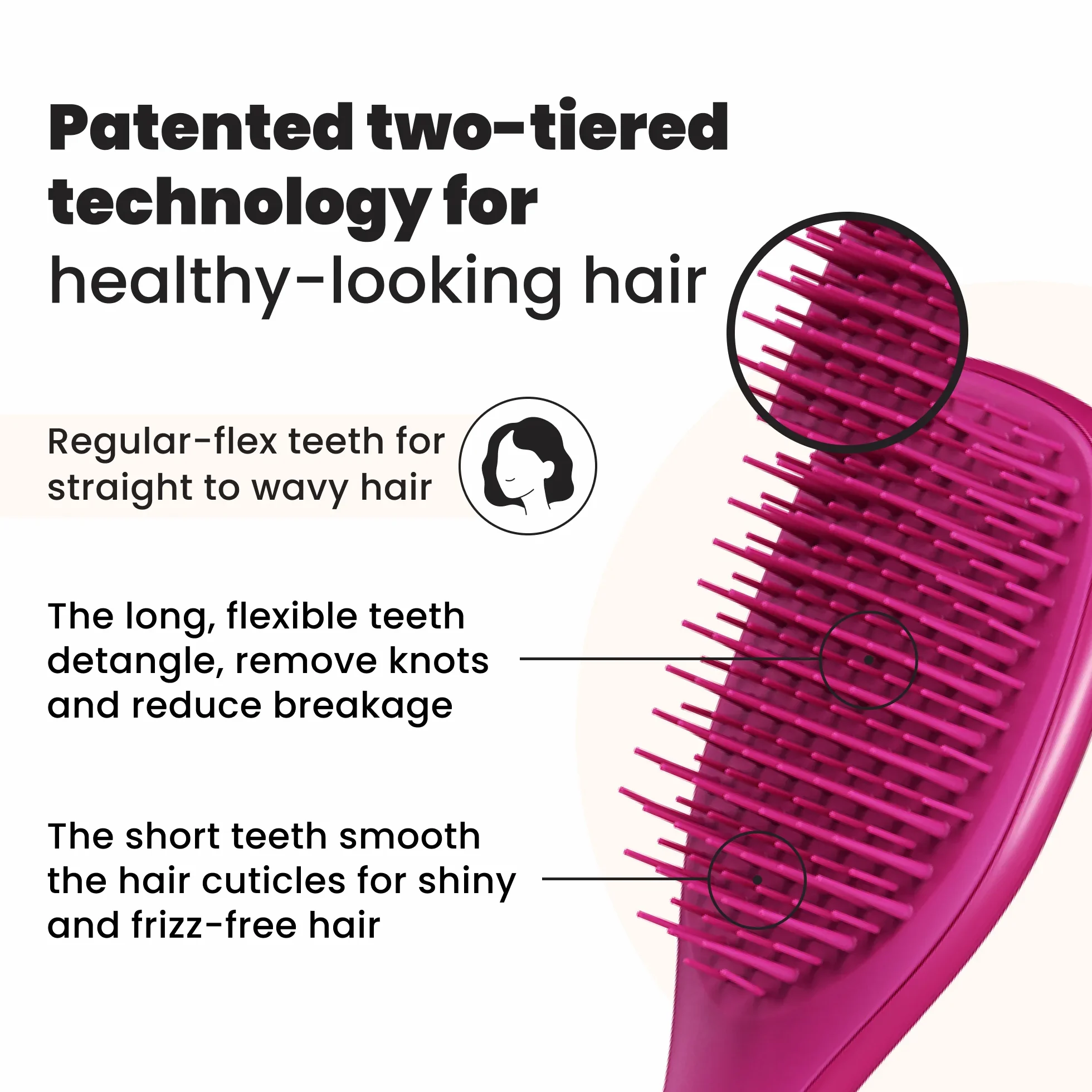 The Ultimate Detangler D9