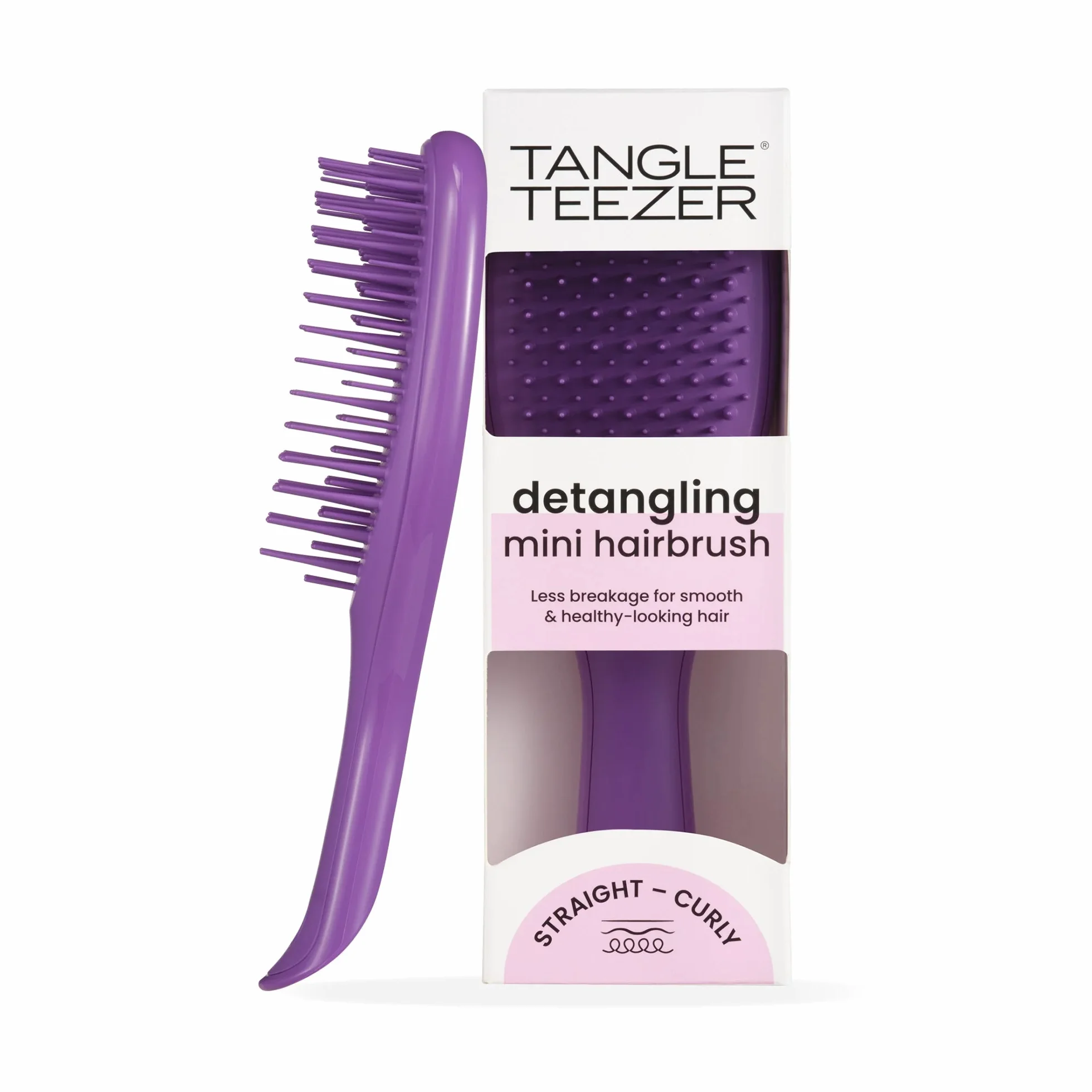The Ultimate Detangler D9