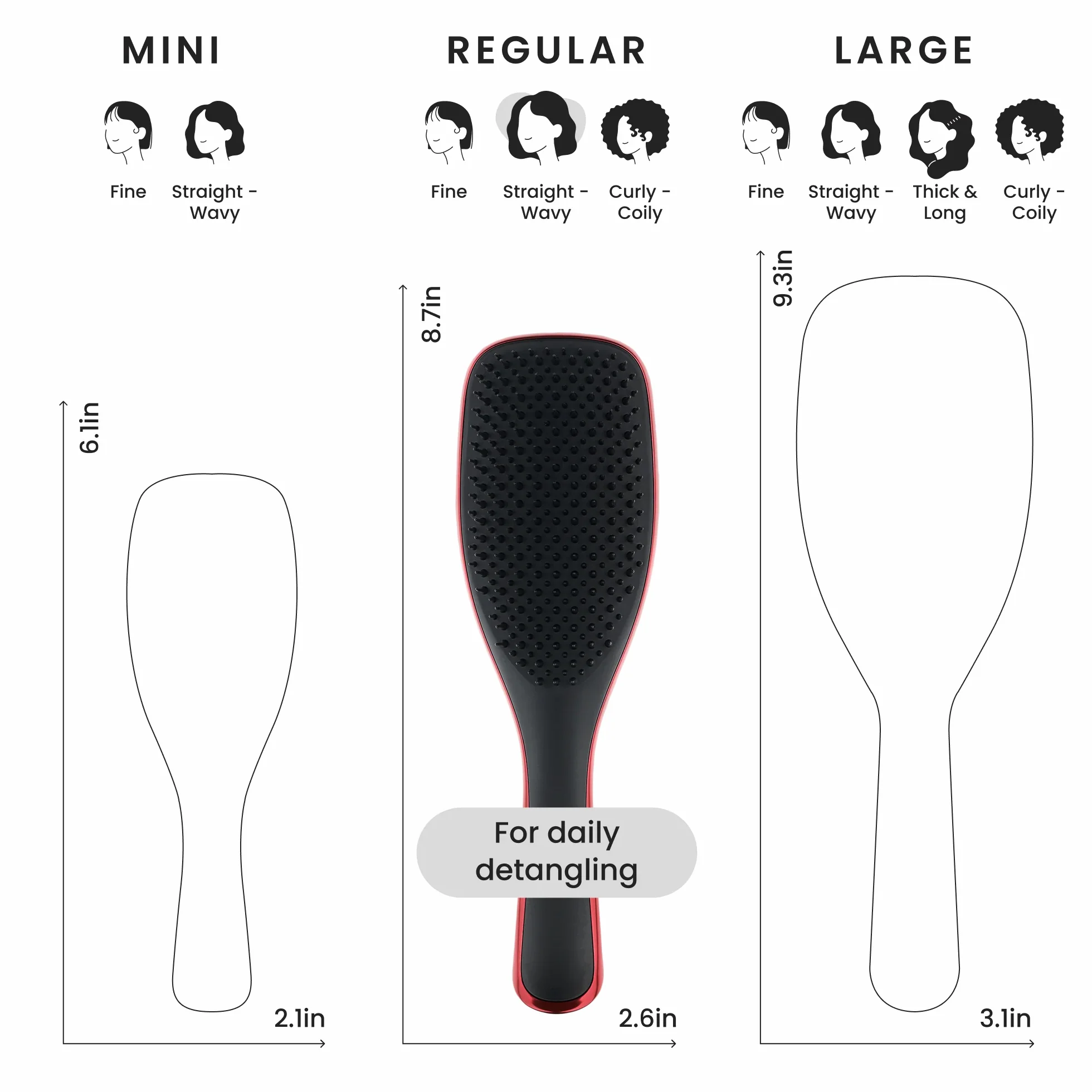 The Devil Wears Prada The Ultimate Detangler H1