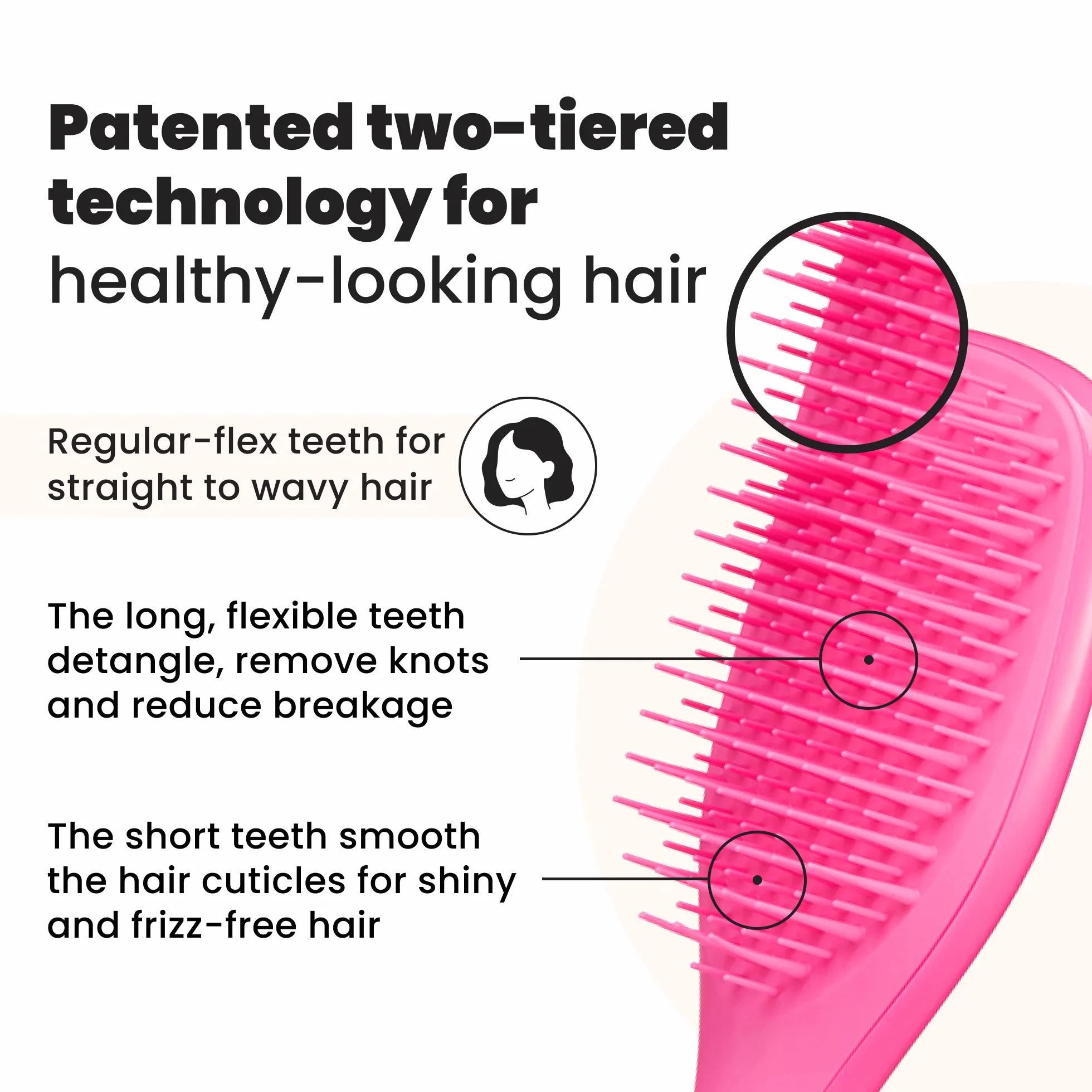 The Ultimate Detangler D9