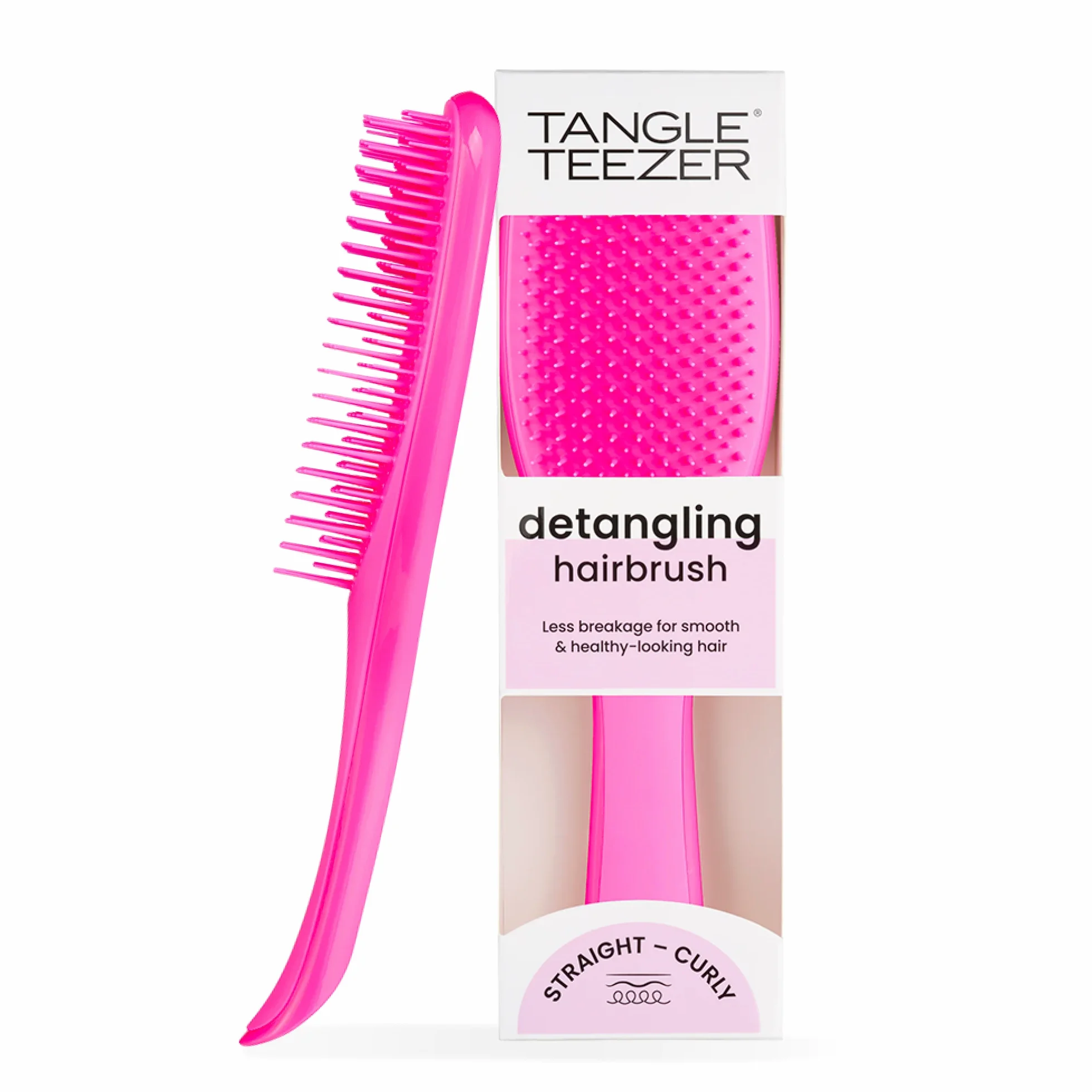 The Ultimate Detangler D9