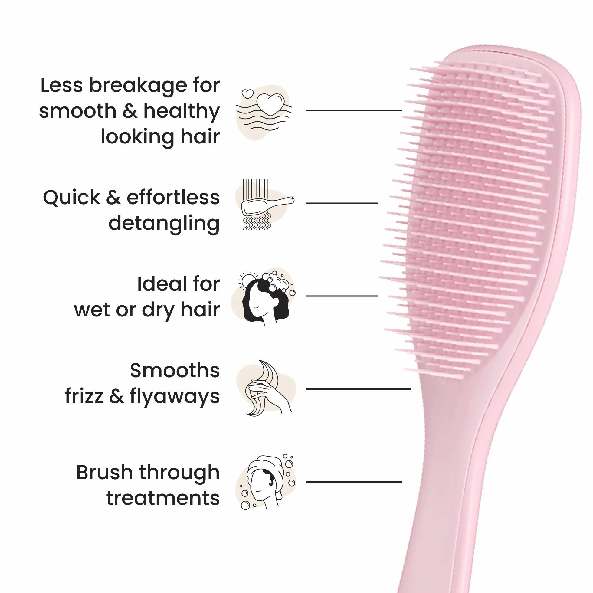 The Ultimate Detangler D9