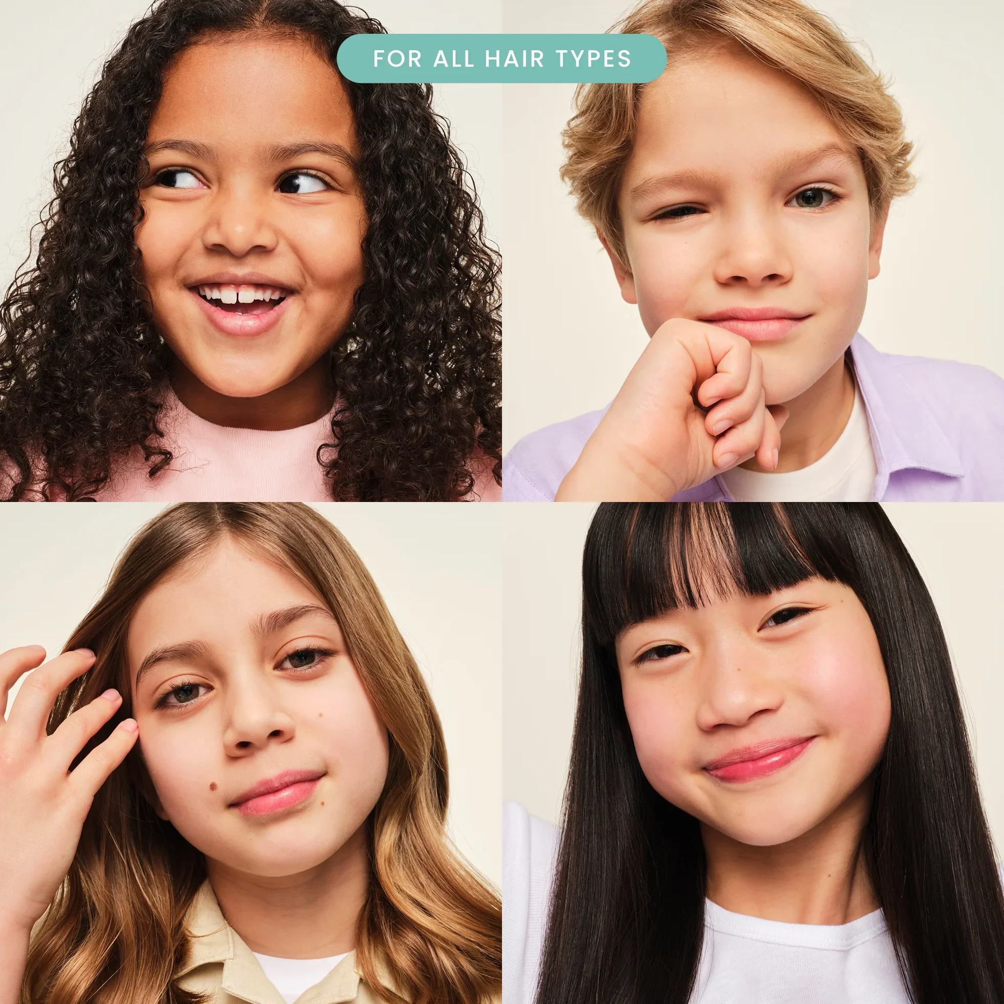 Everyday Detangling Spray Kids Z3