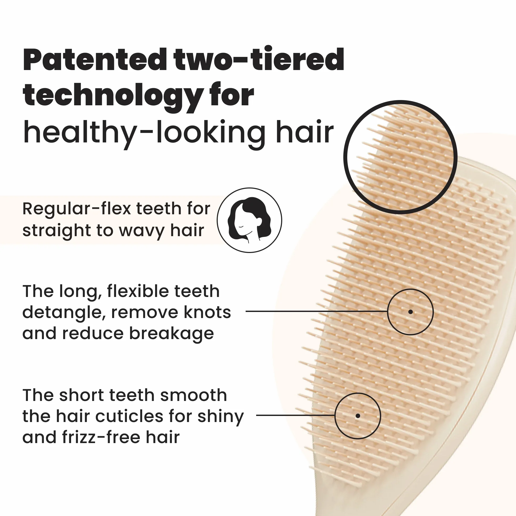 The Ultimate Detangler D9
