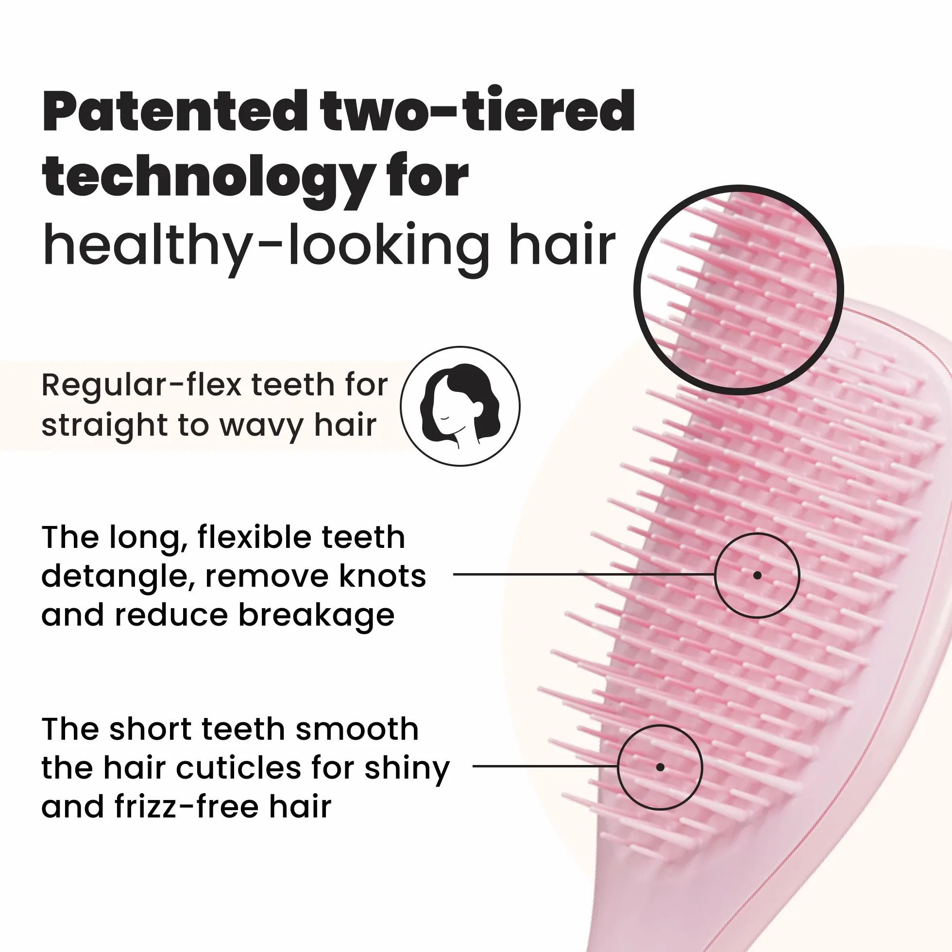 The Ultimate Detangler D9