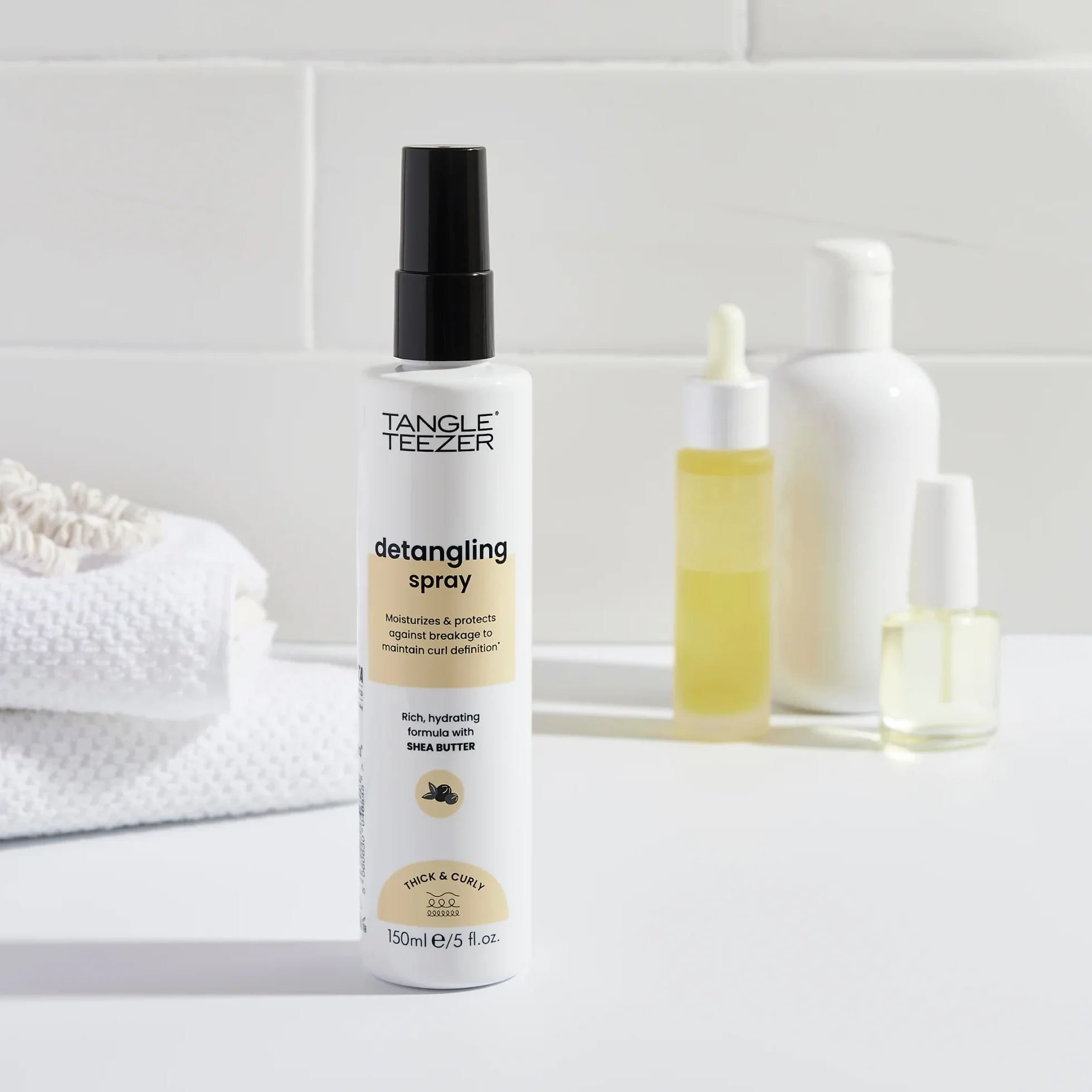 Everyday Detangling Spray Shea Butter R2