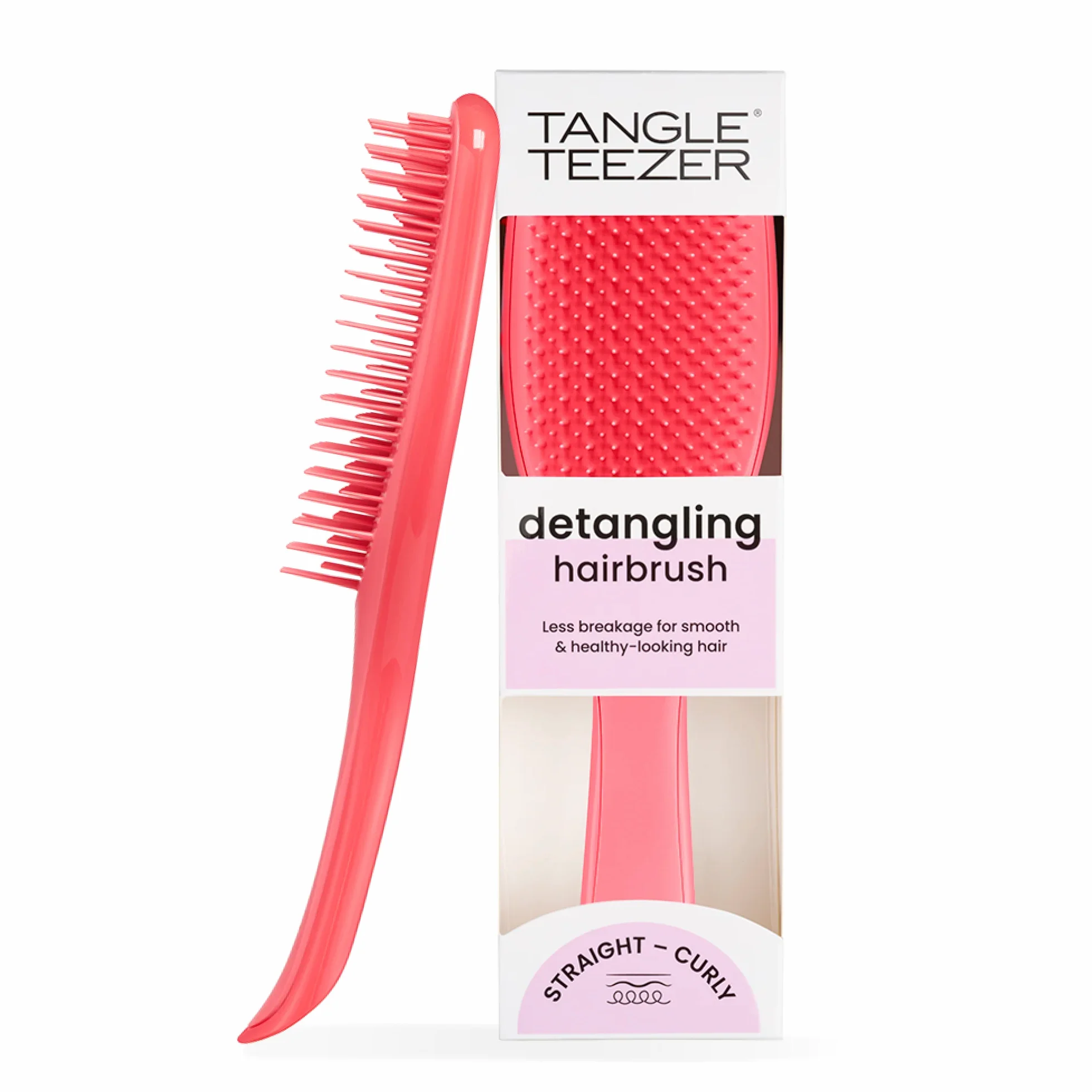 The Ultimate Detangler D9