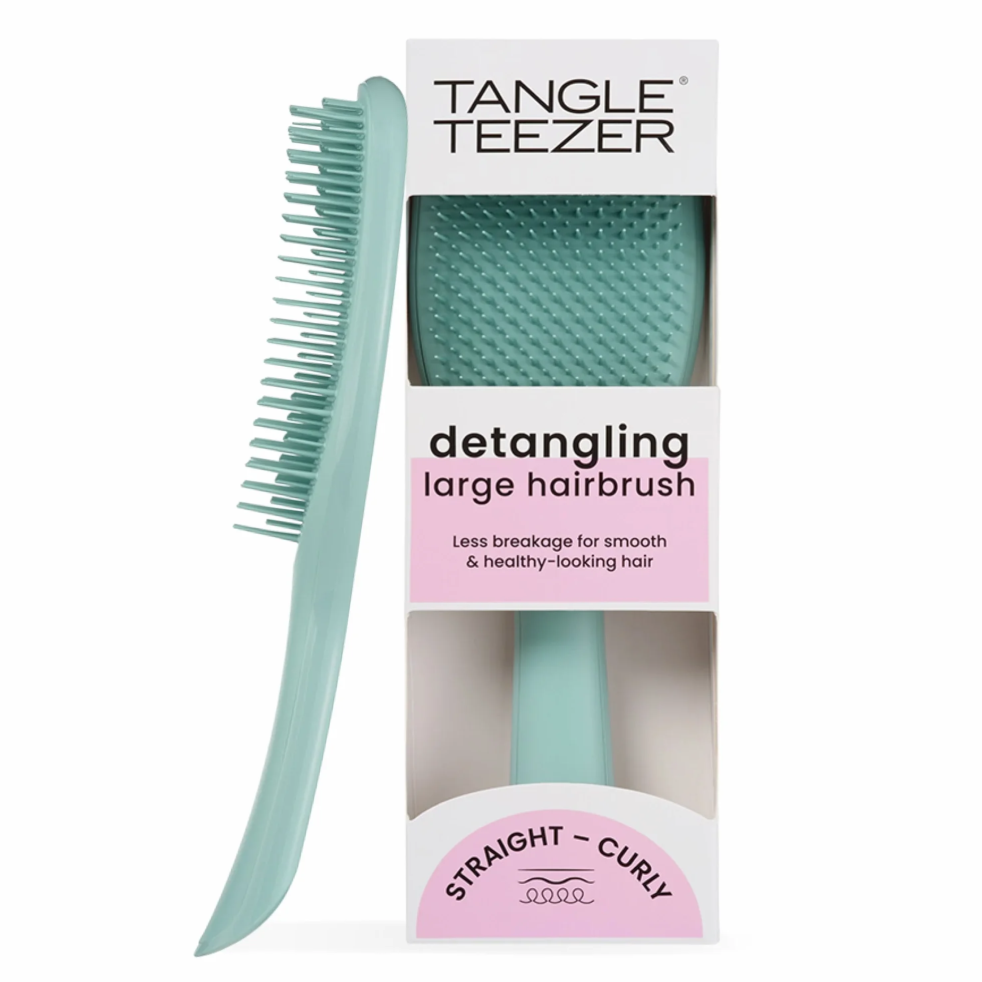 The Ultimate Detangler D9