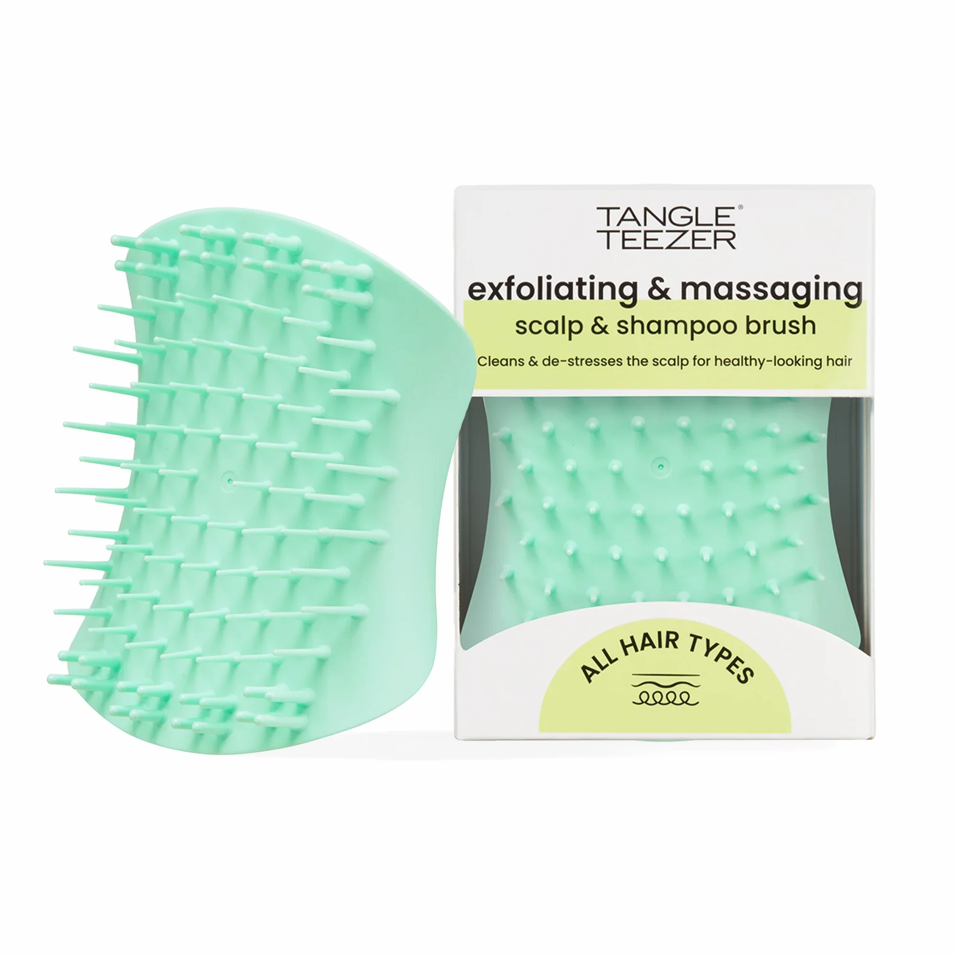 The Scalp Exfoliator & Massager P7