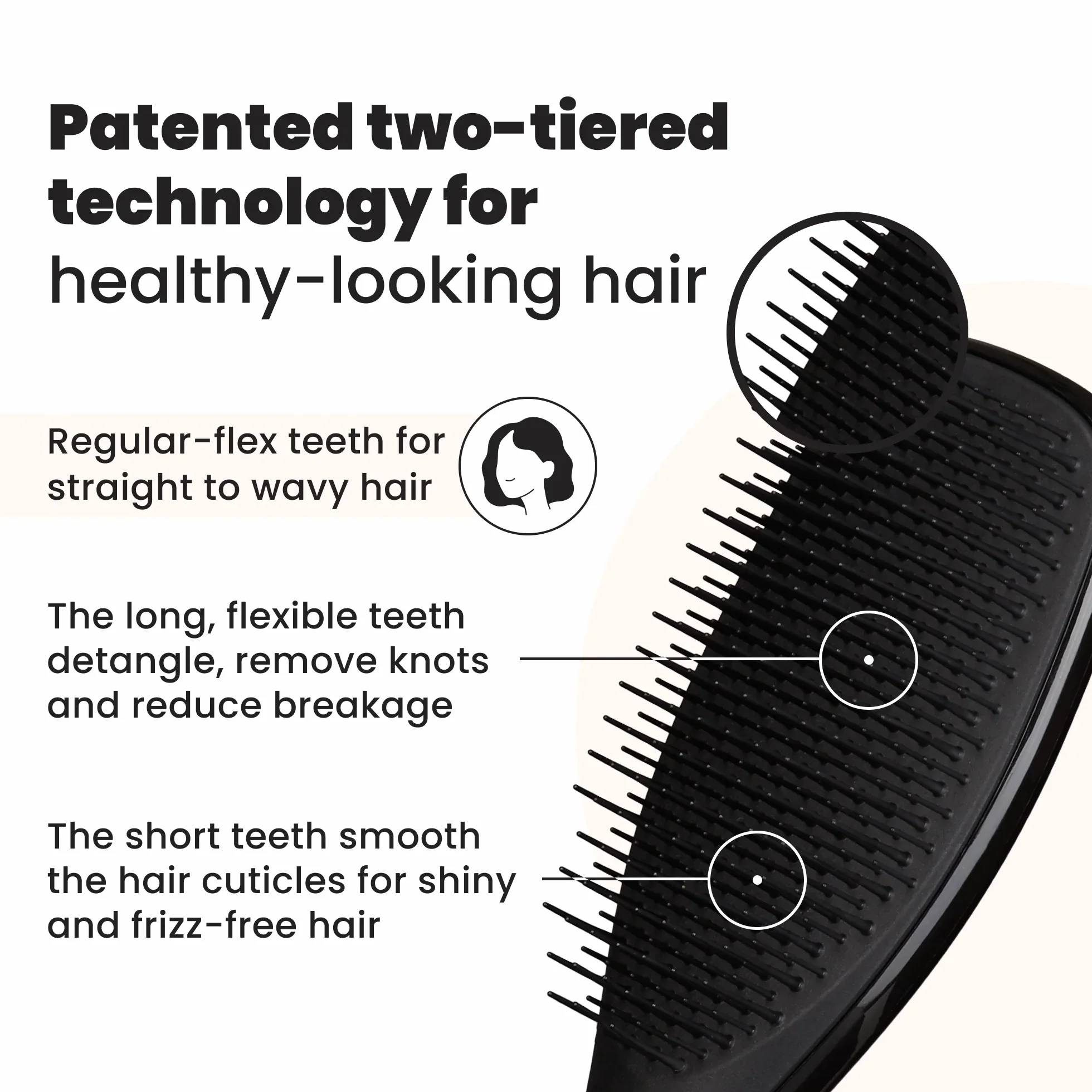 The Ultimate Detangler D9