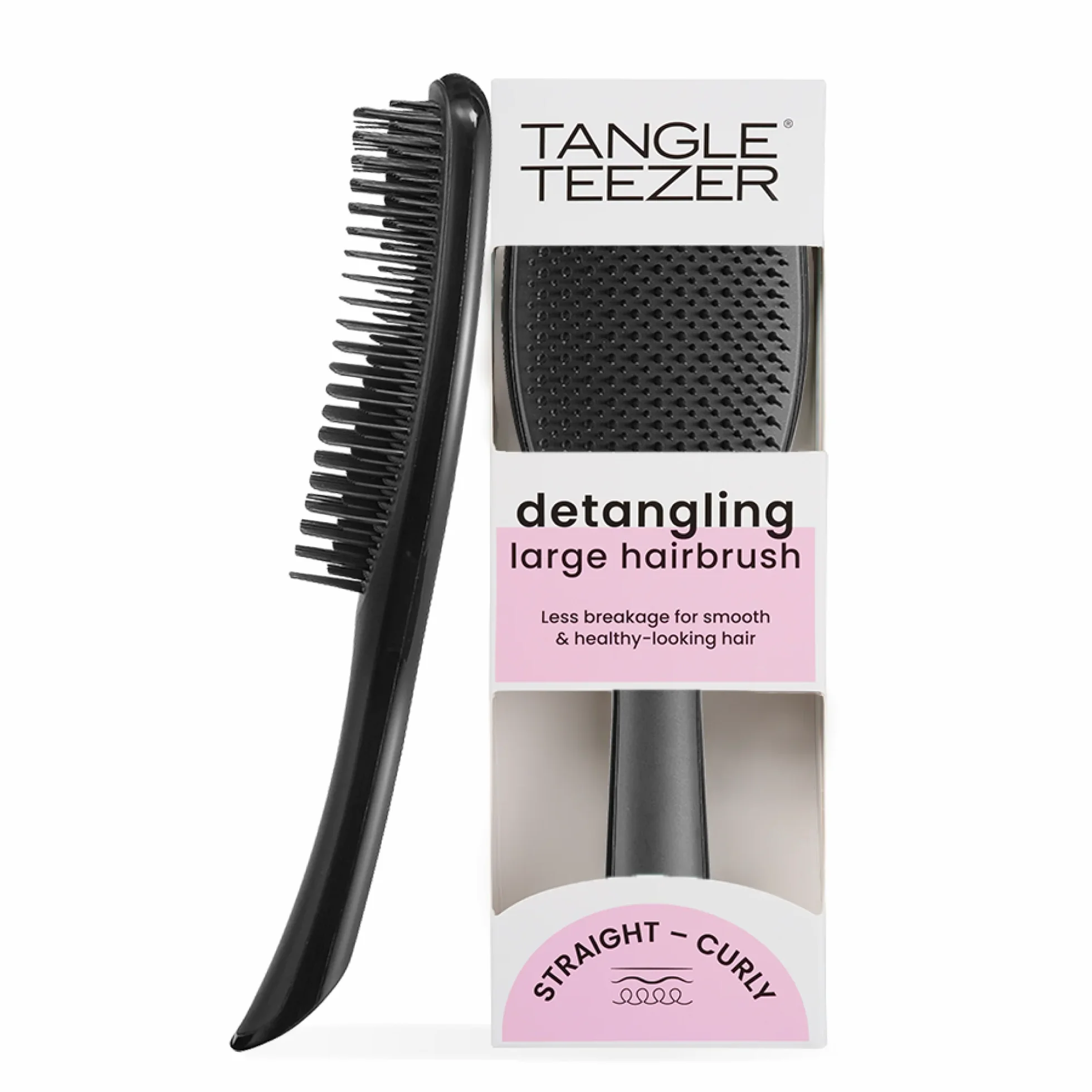 The Ultimate Detangler D9