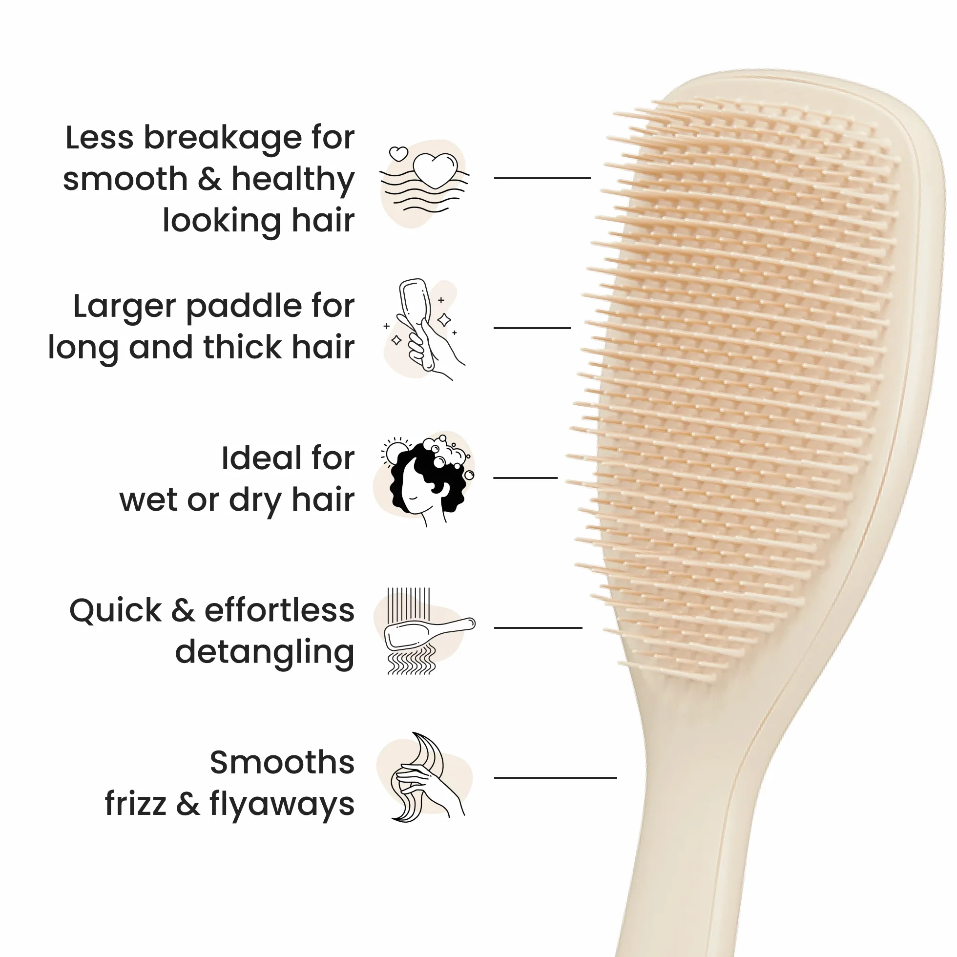 The Ultimate Detangler D9