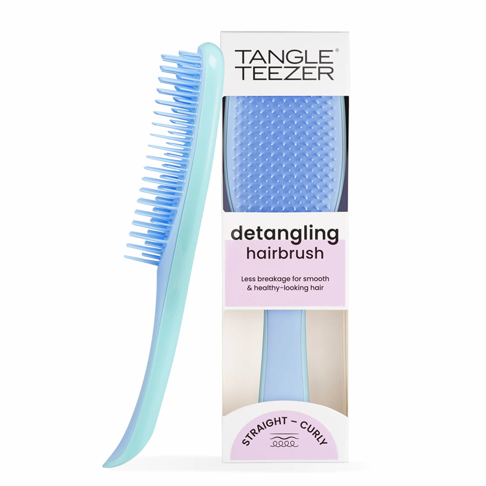 The Ultimate Detangler D9