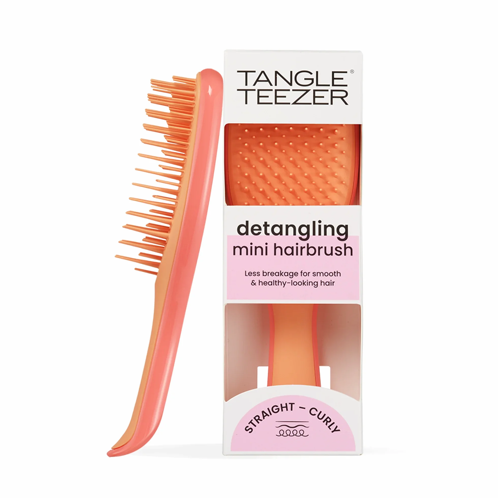 The Ultimate Detangler D9