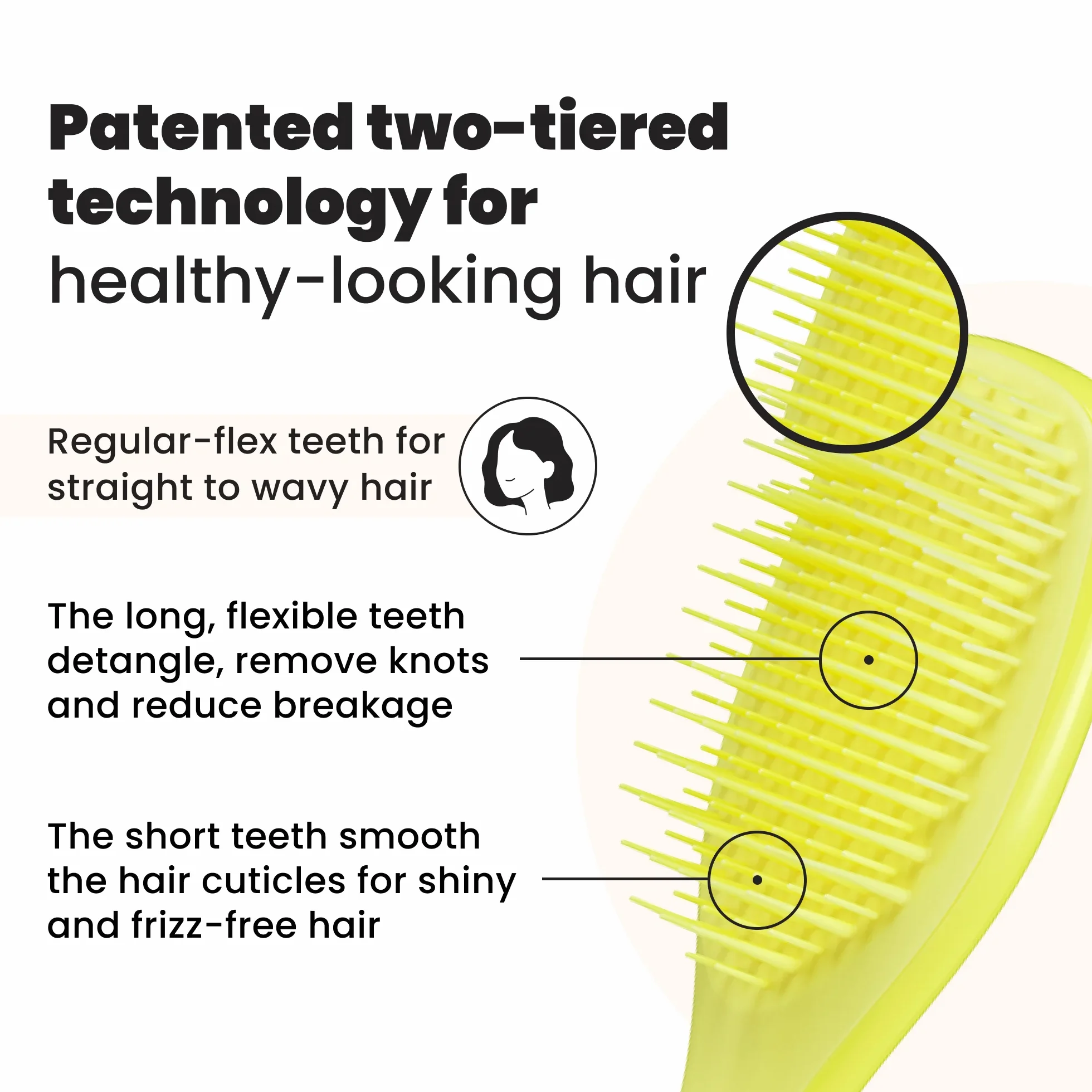 The Ultimate Detangler D9