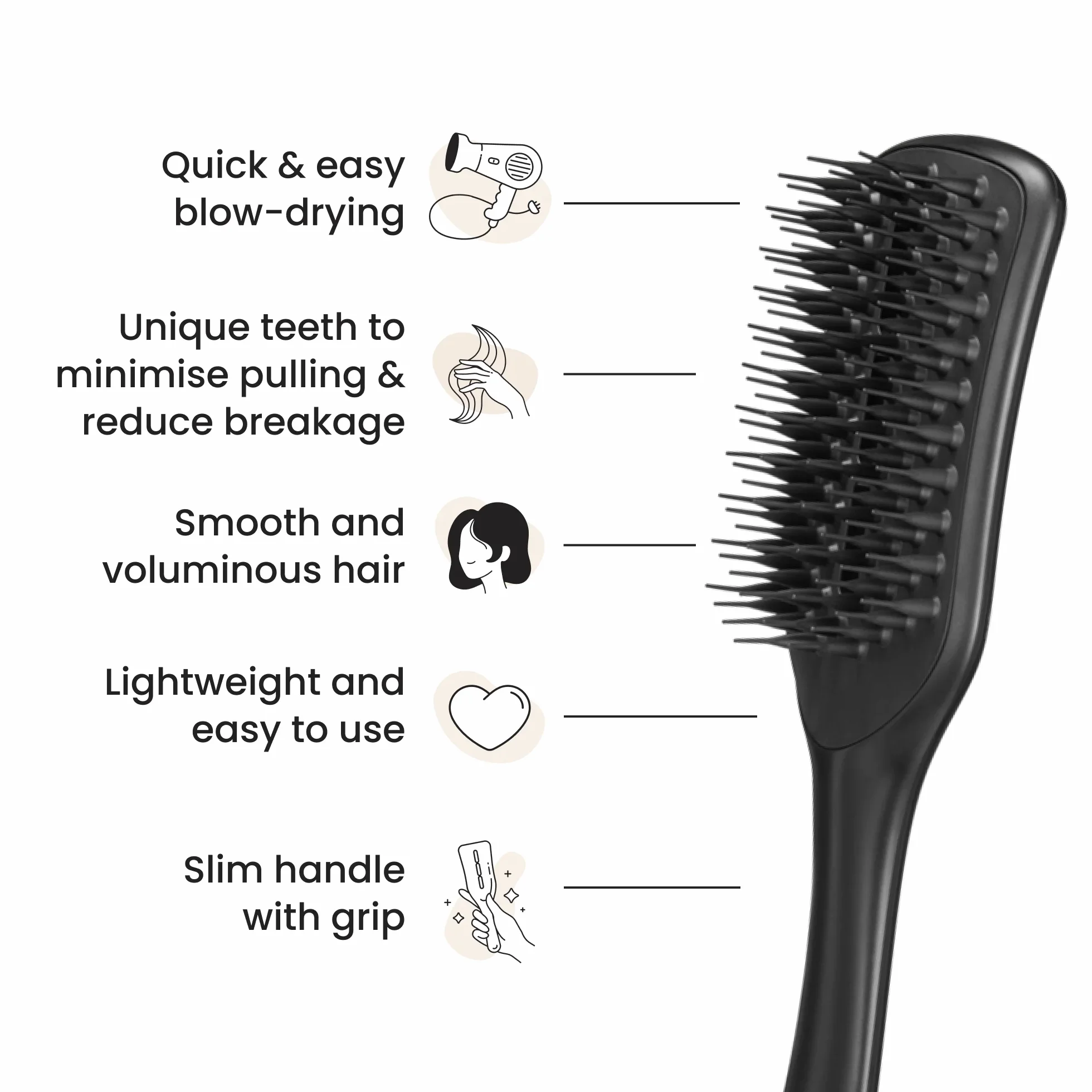The Ultimate Blow Dry H3