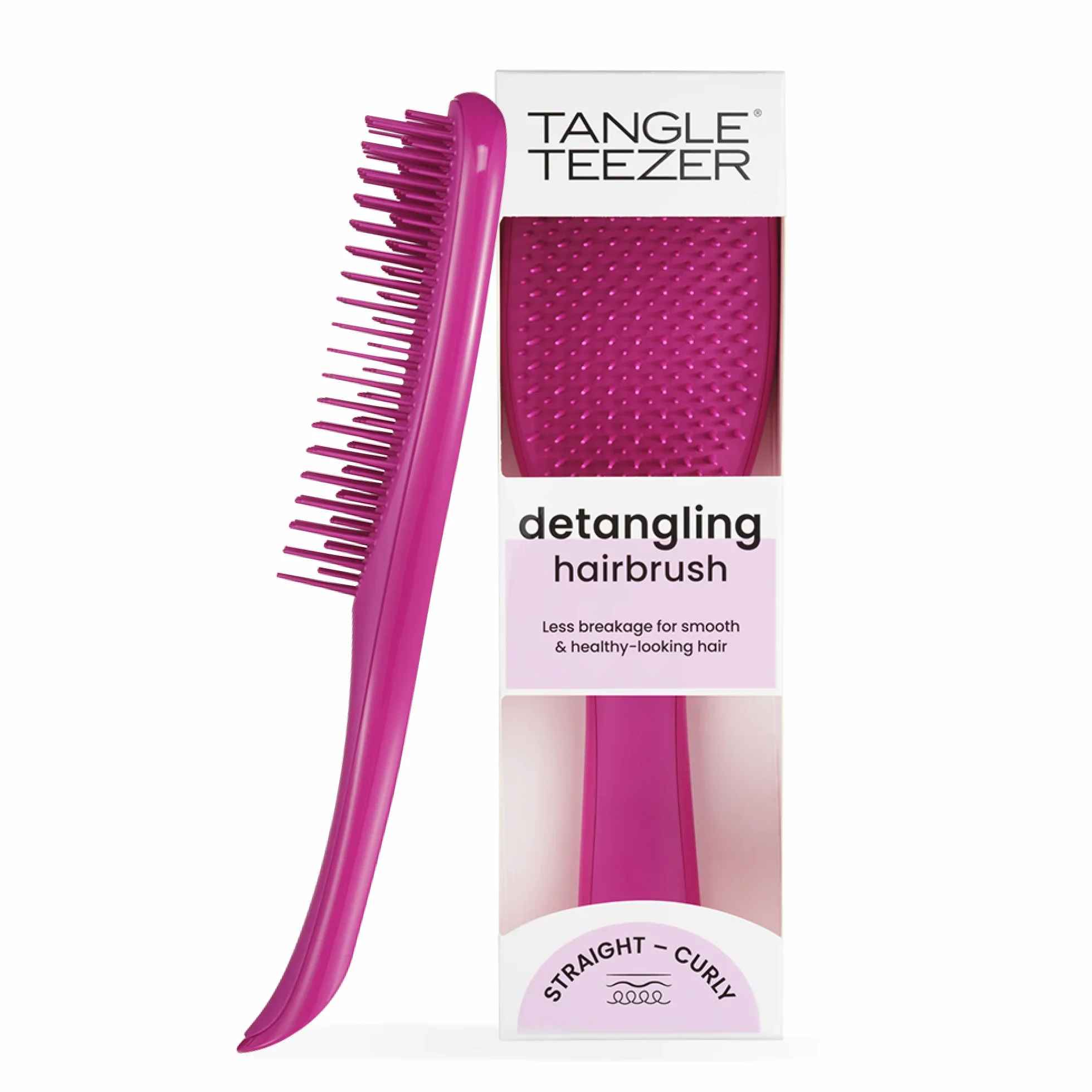 The Ultimate Detangler D9